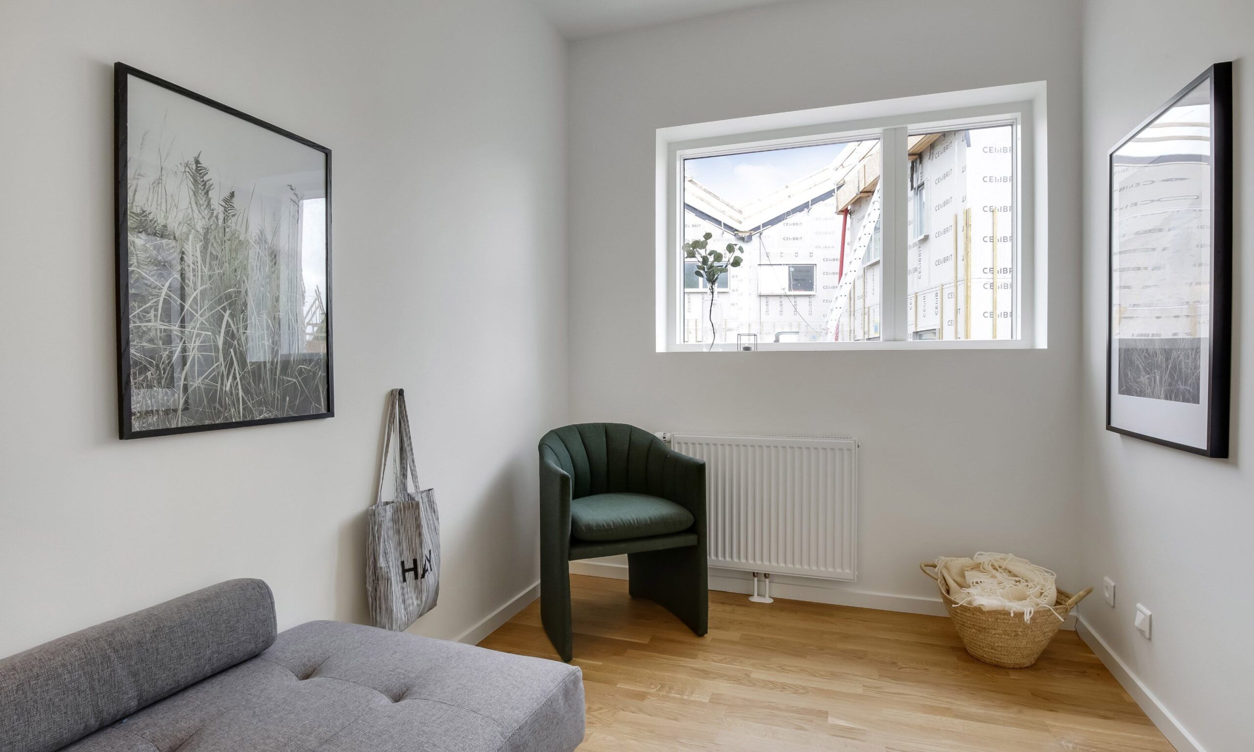 3 værelses rækkehus på Vistihøjen i Aarhus N udlejes