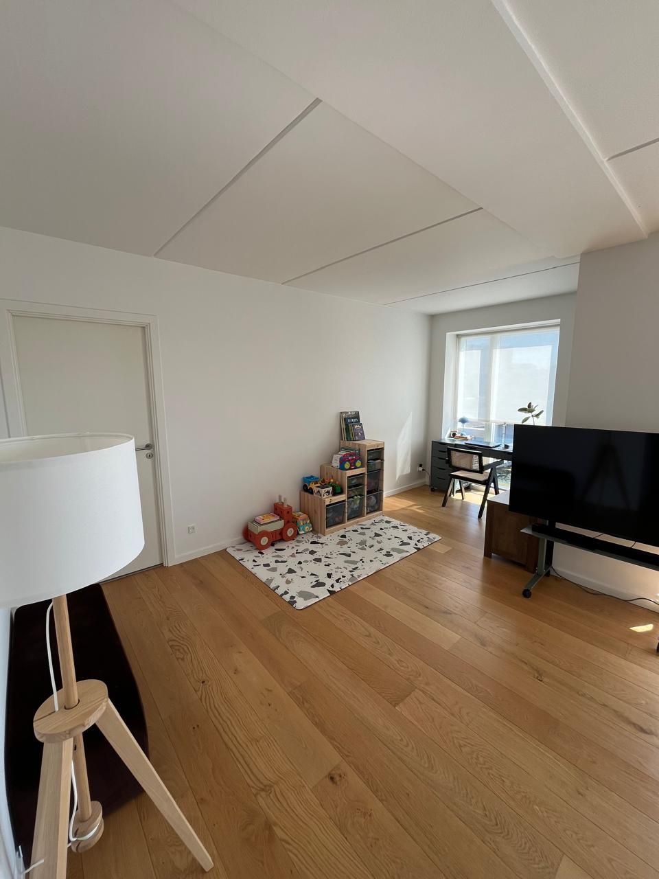 3 værelses lejlighed på 110 m²