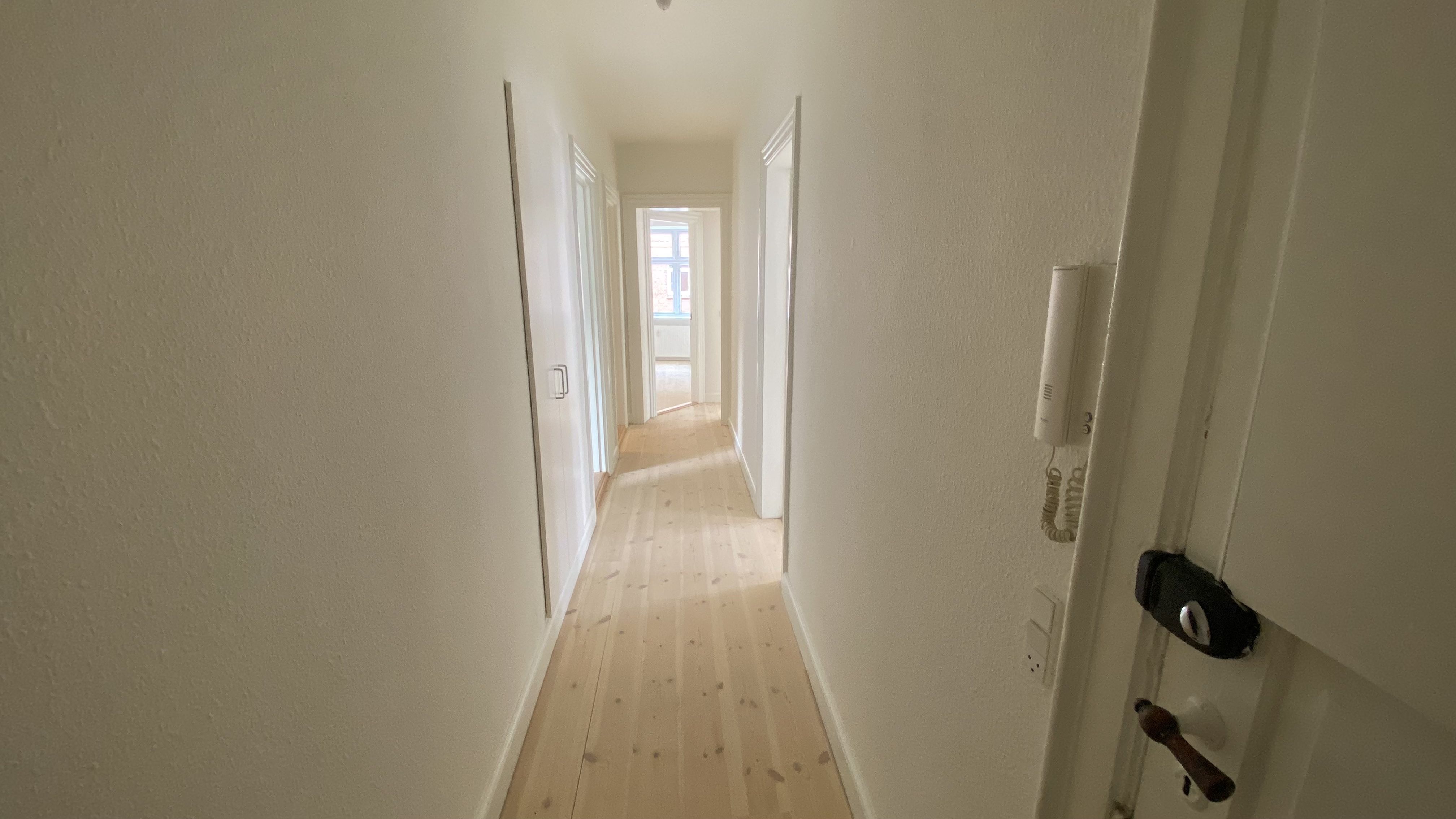 3 værelses lejlighed på Jyllandsgade i Randers C udlejes