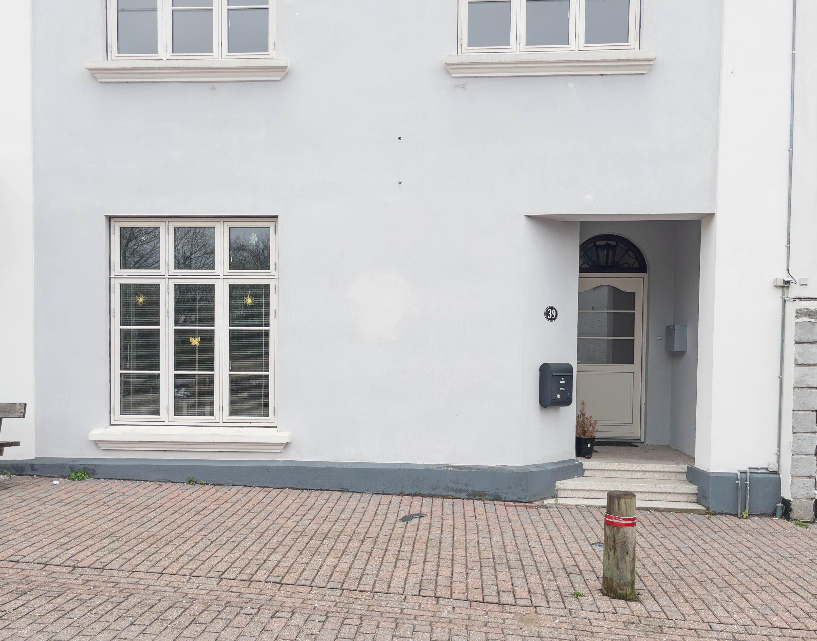 2-værelses lejlighed ved Nordborg slot