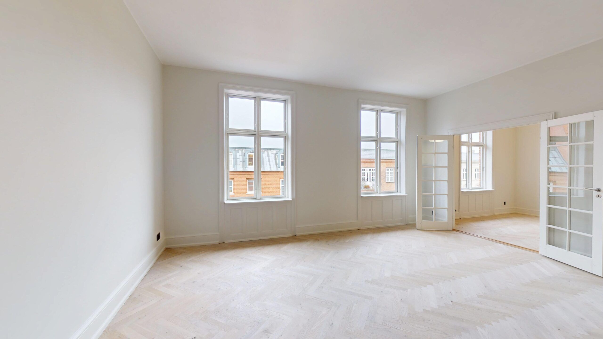 5 værelses lejlighed på Kastelsvej i København Ø udlejes