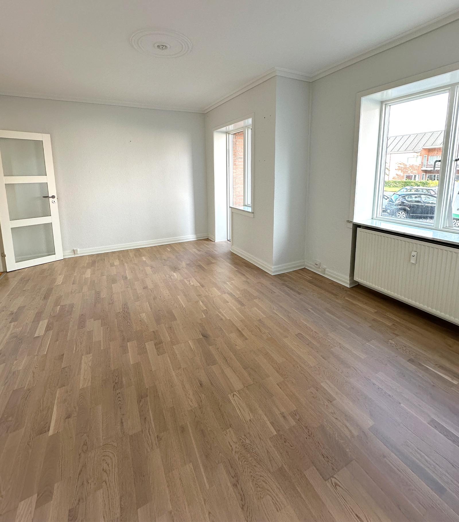 🌟🏡 RUMMELIG 3-VÆRELSES I POPULÆRE ØGADEKVARTERET! 🏡🌟