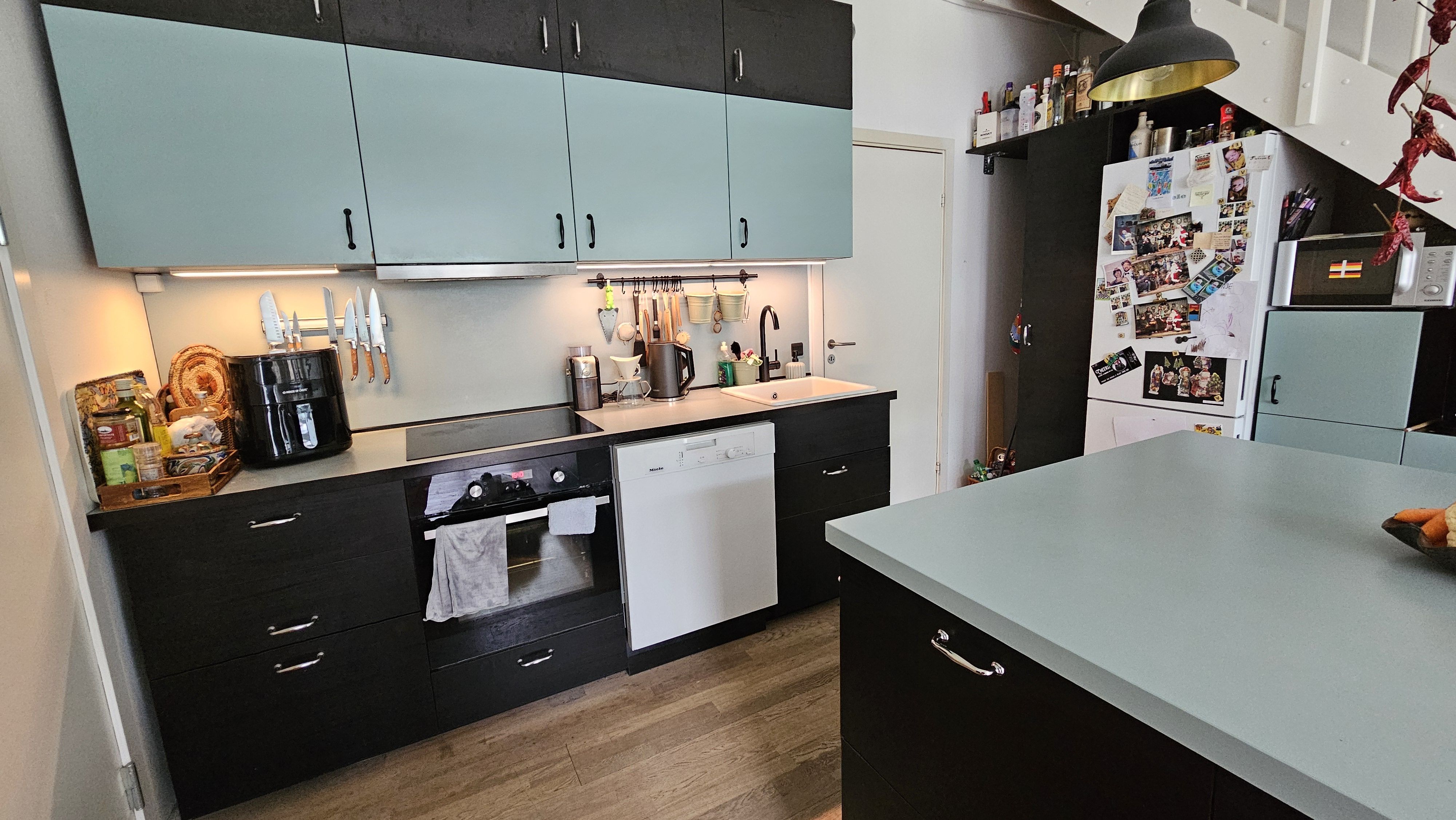 Family- friendly apartment in Nordvest 