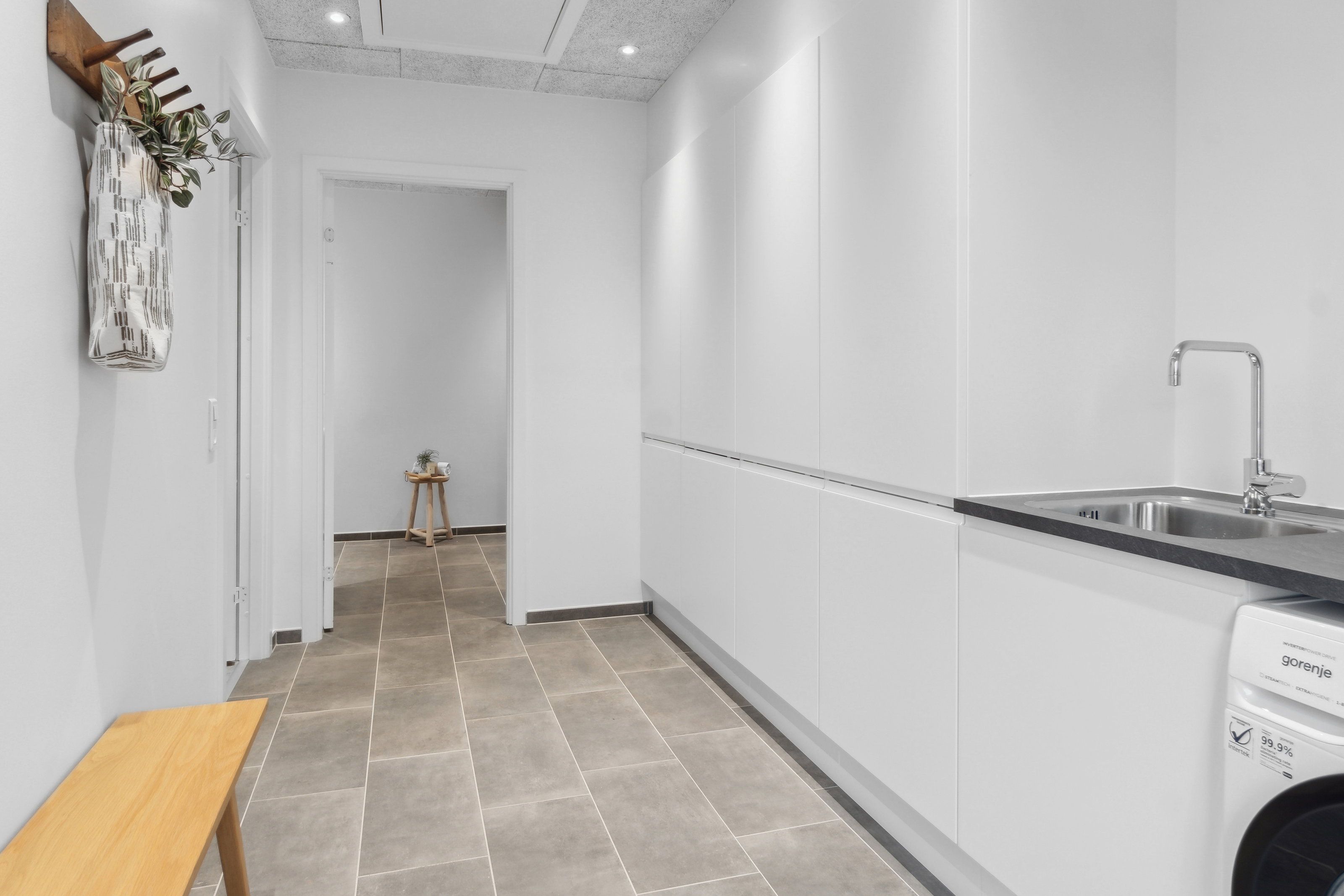 3-værelses rækkehus på 98 m² i Bramming