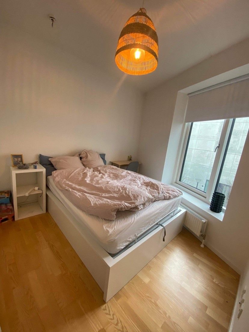 Flot og delevenlig lejlighed i Ceresbyen