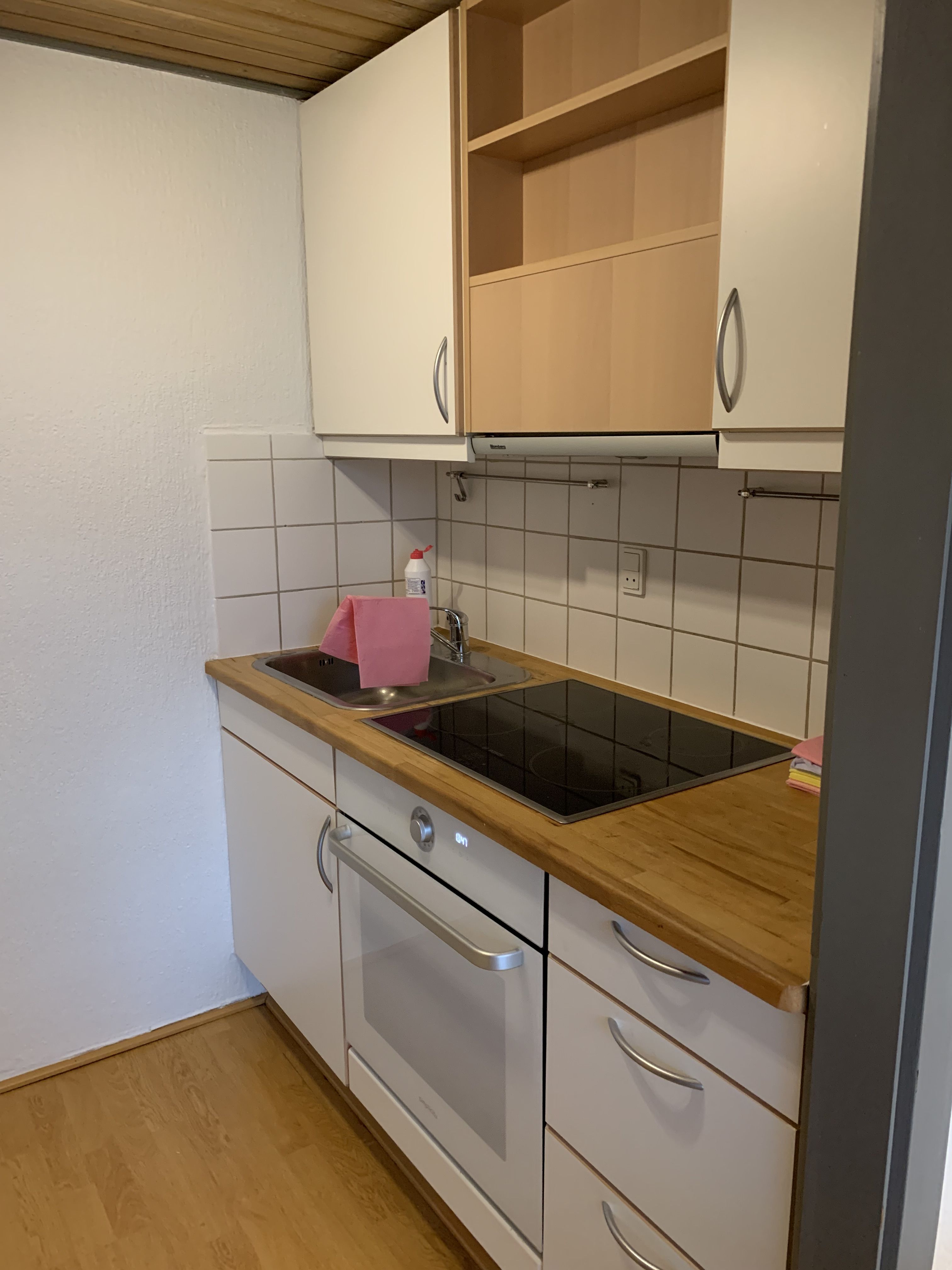 Flot og hyggelig 50 m² lejlighed med separat soveværelse – Esbjerg