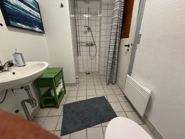 Lejlighed med udsigt og udenomsplads