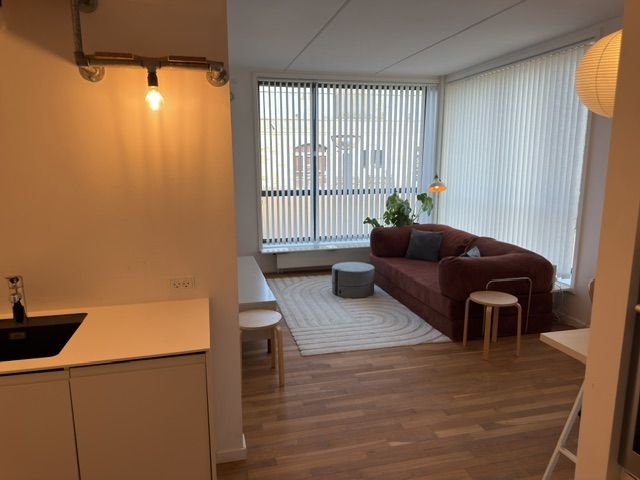 Stunning waterfront apartment in Langelinie Allé