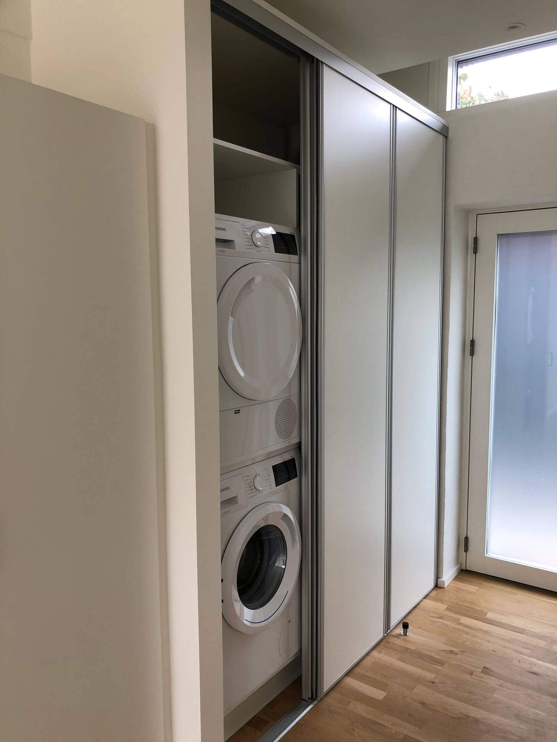 Nyopført 1-værelses lejlighed med privat terrasse!