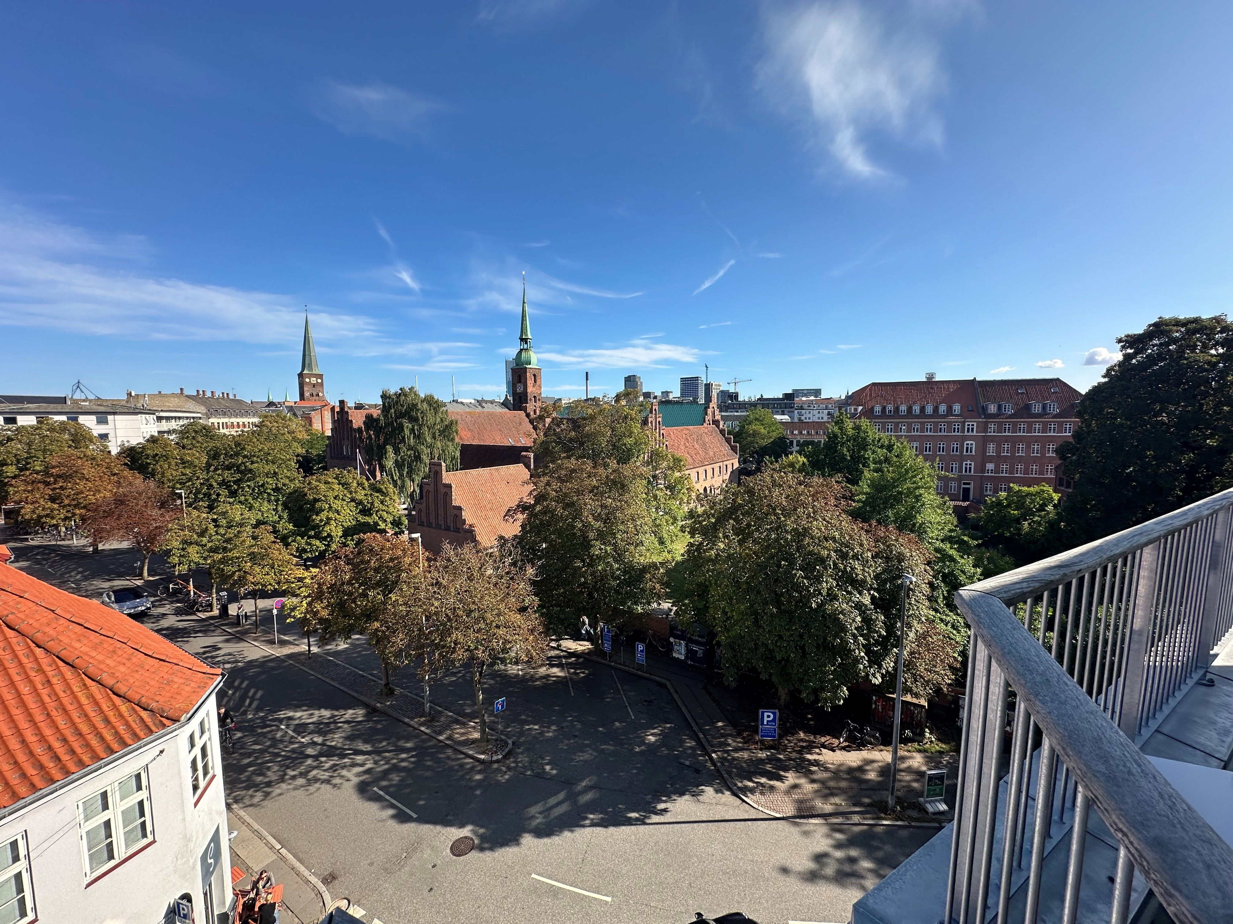 Super skøn penthouse, 97 m2-bolig, terrasse 30 m2. Nyrenoveret., photo 1