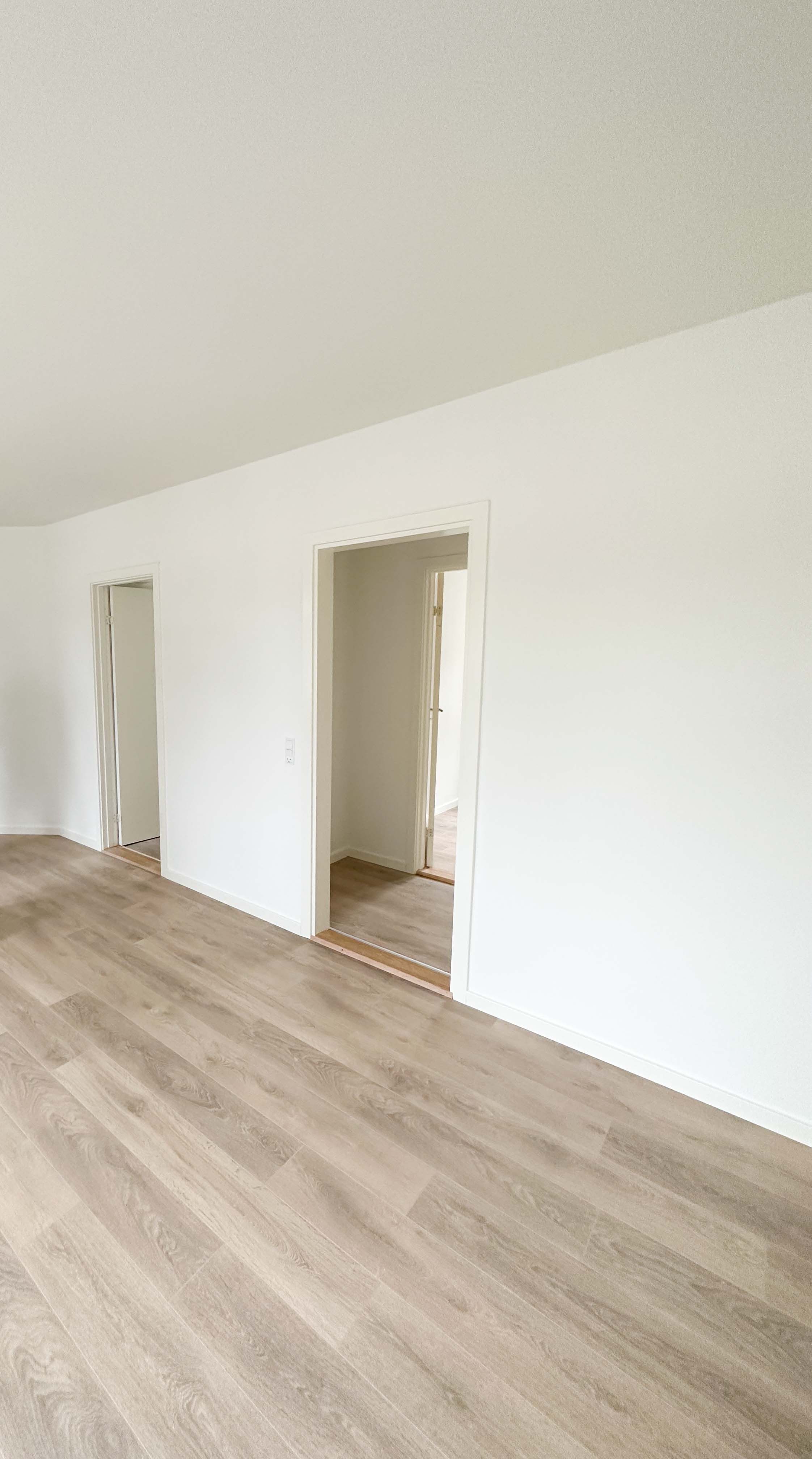 Hyggelig 2V tæt på centrum og Bryggen