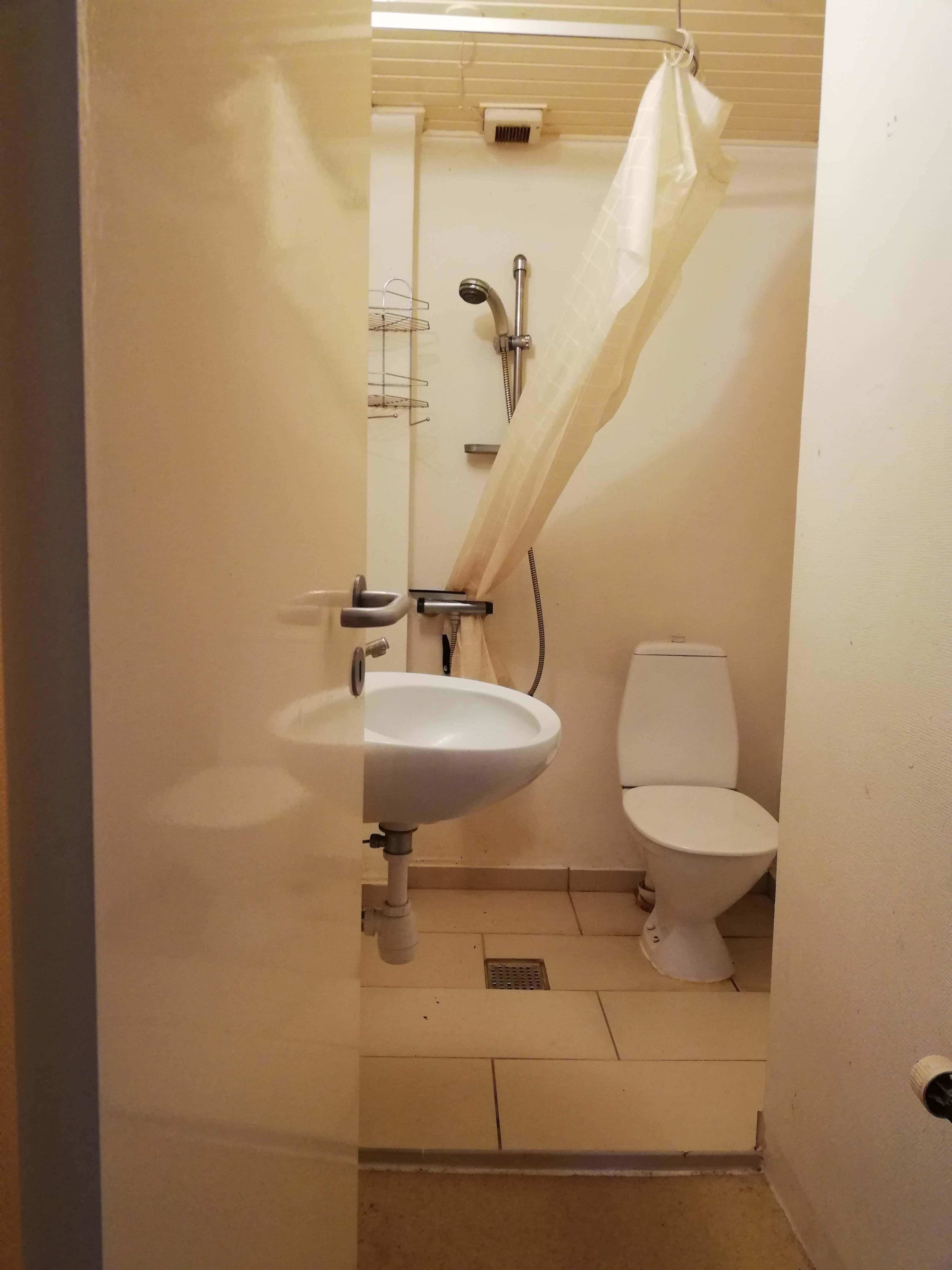 2 værelses lejlighed midt i Tønder by