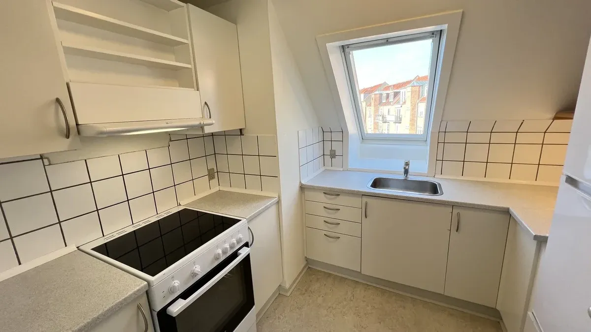 3 værelses lejlighed på Steen Blichers Gade i Randers C udlejes