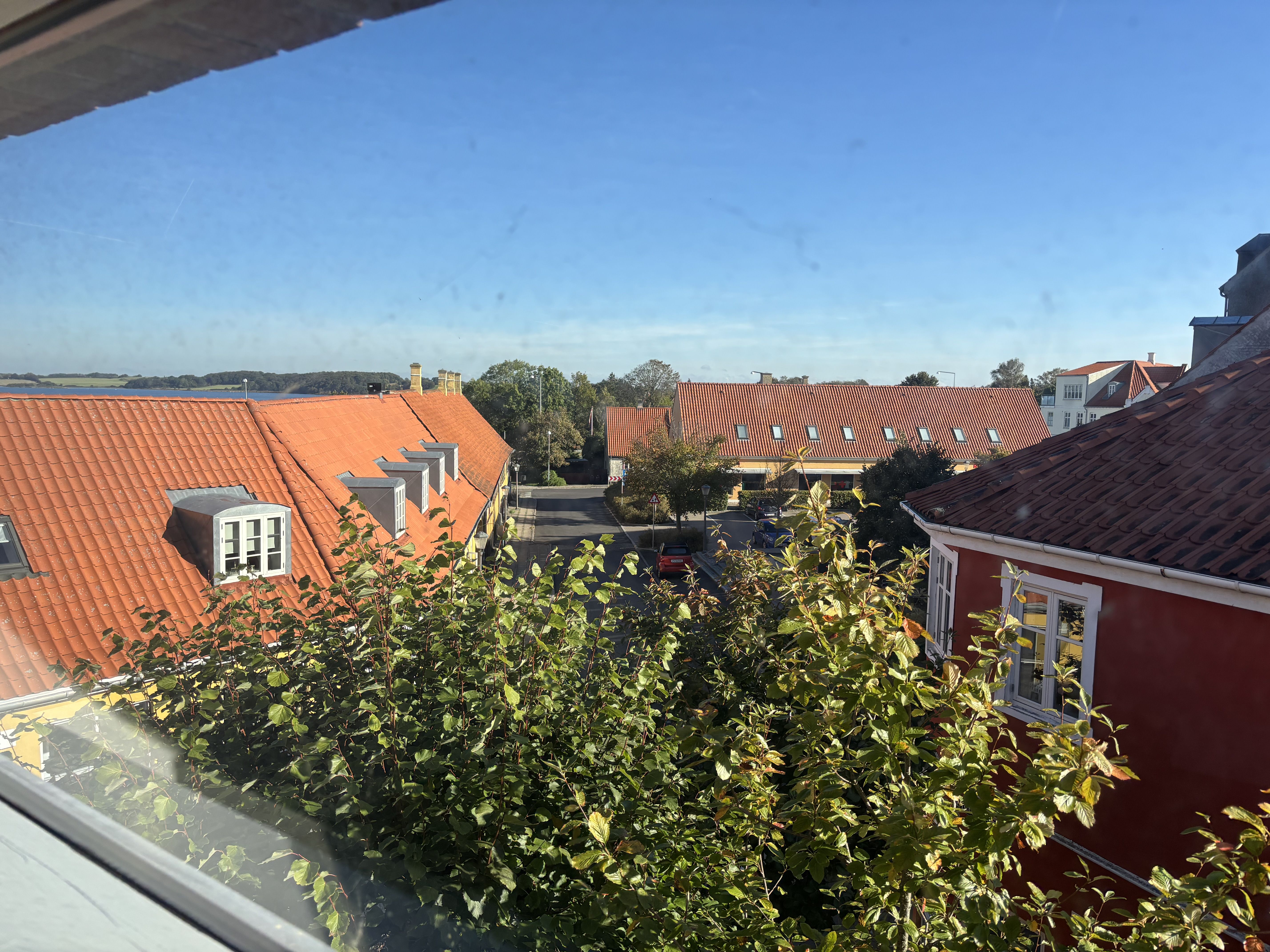 4 værelses lejlighed på 200 m2
