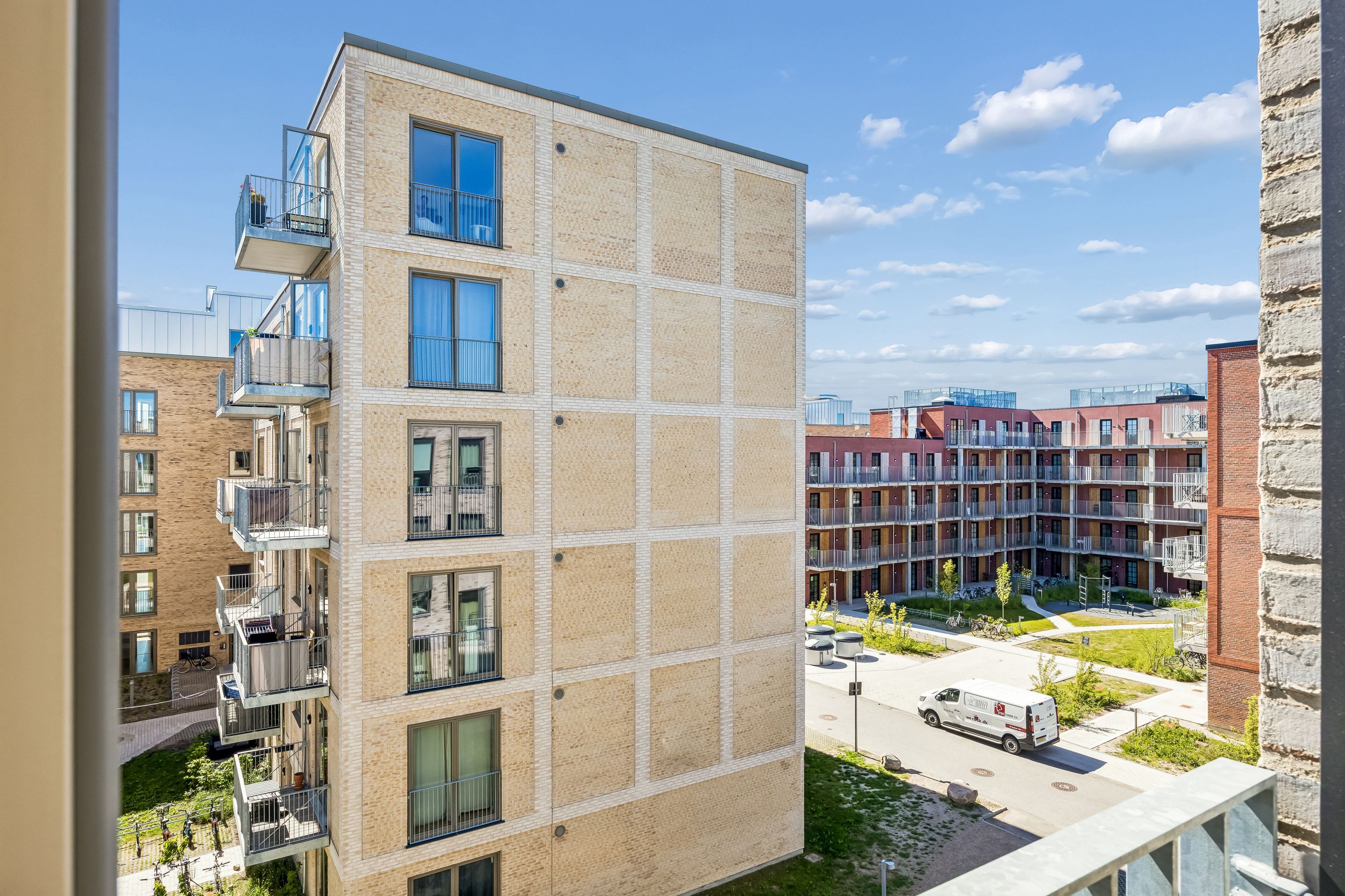 LYSE OG ATTRAKTIVE LEJLIGHEDER MED CENTRAL BELIGGENHED I SLAGELSE