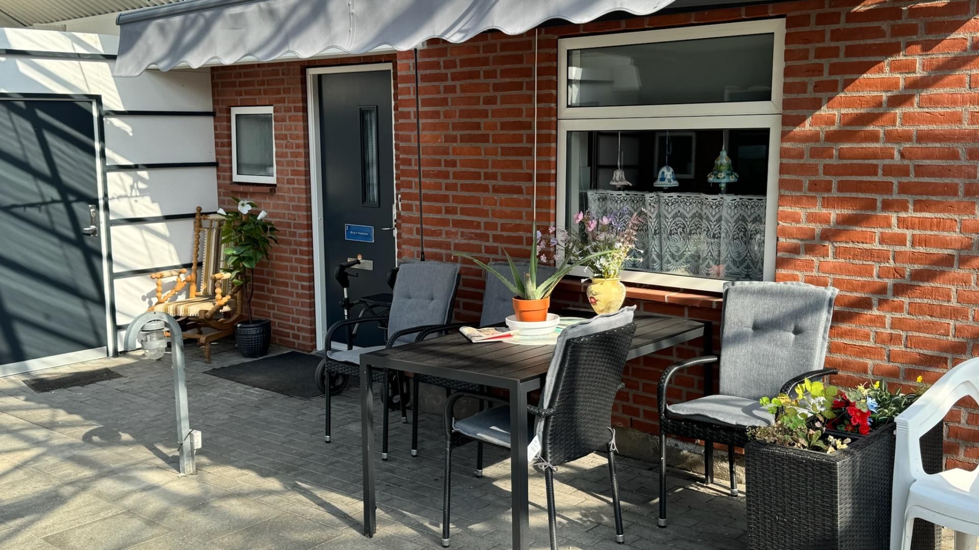 2 værelses hus på Solgårdsgaden i Arden udlejes