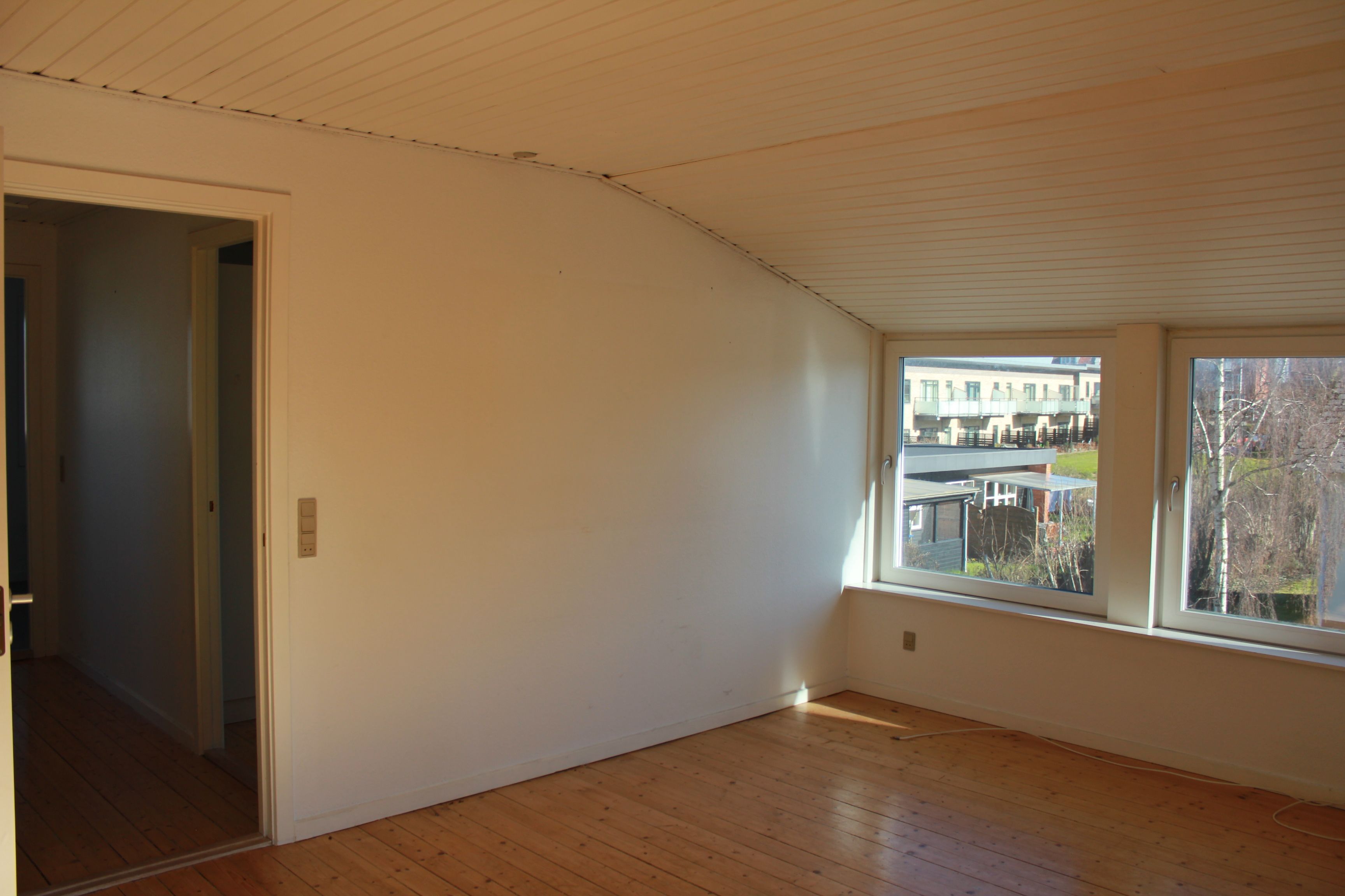 Lejlighed 1sal Dannebrogsgade