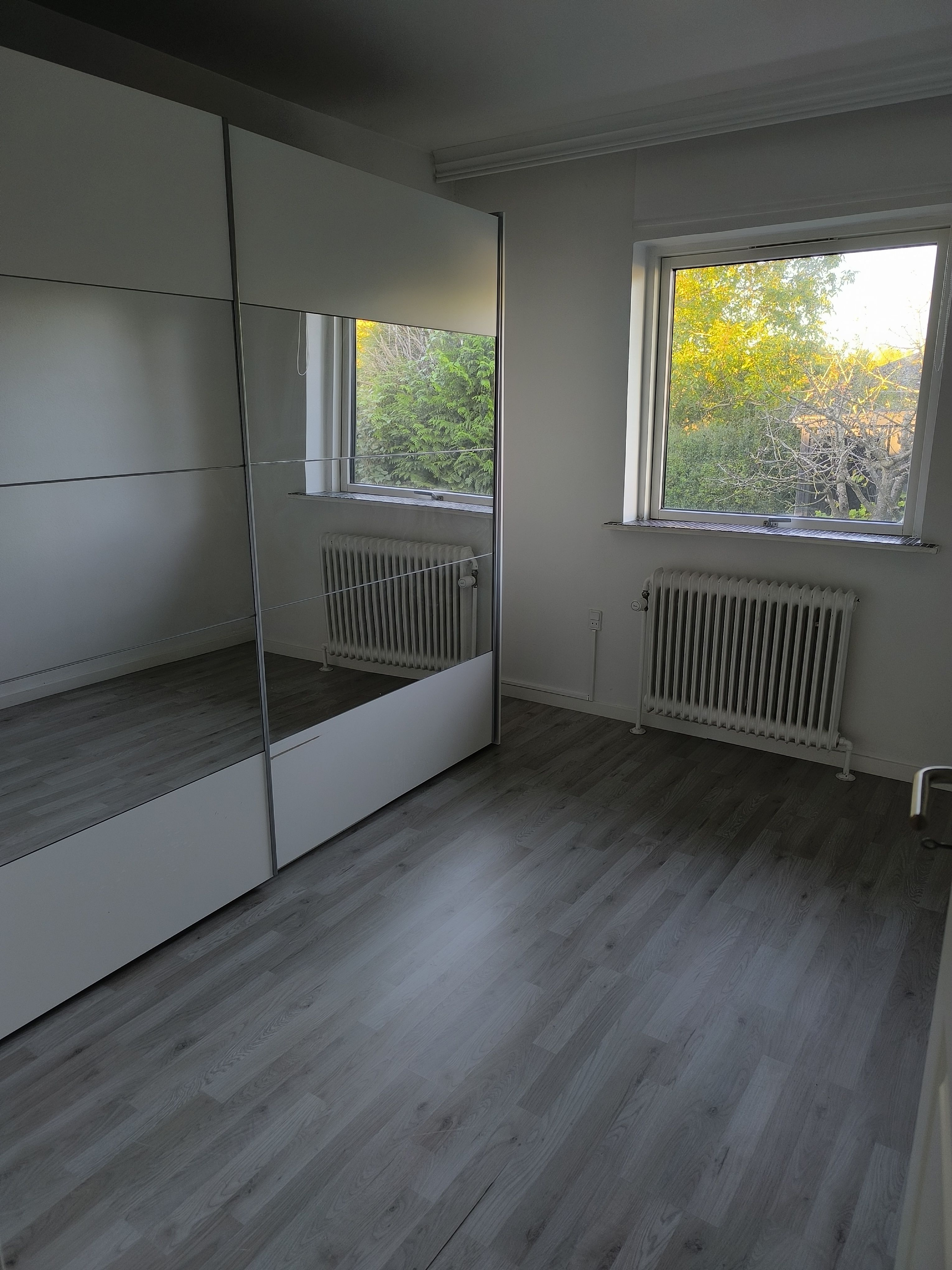3-værelses bolig på 53 m² med egen indgang