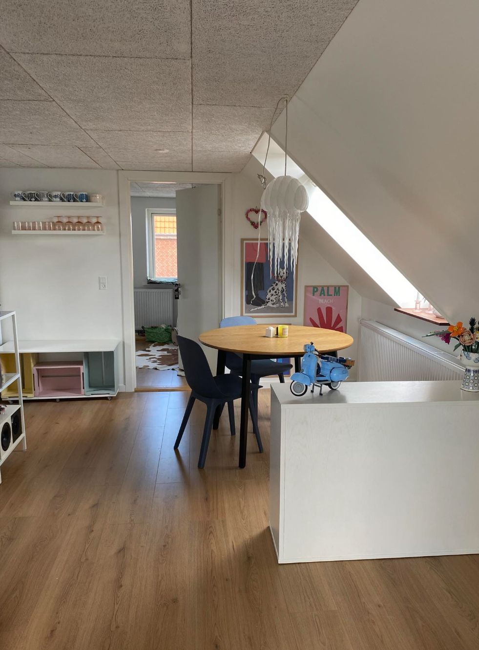 chamerende Lejlighed 55 m2 