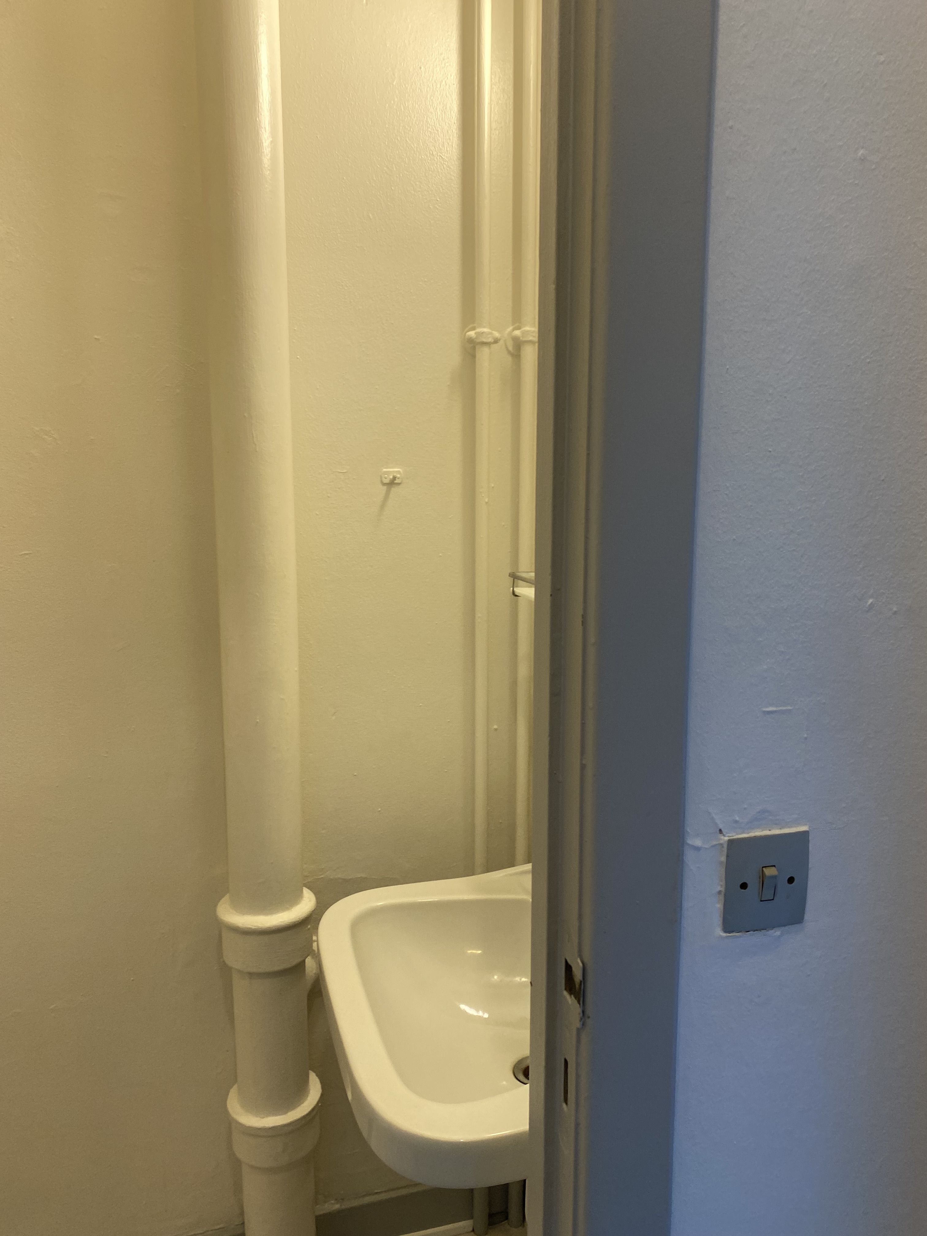 God lejlighed i centrum af Vejen