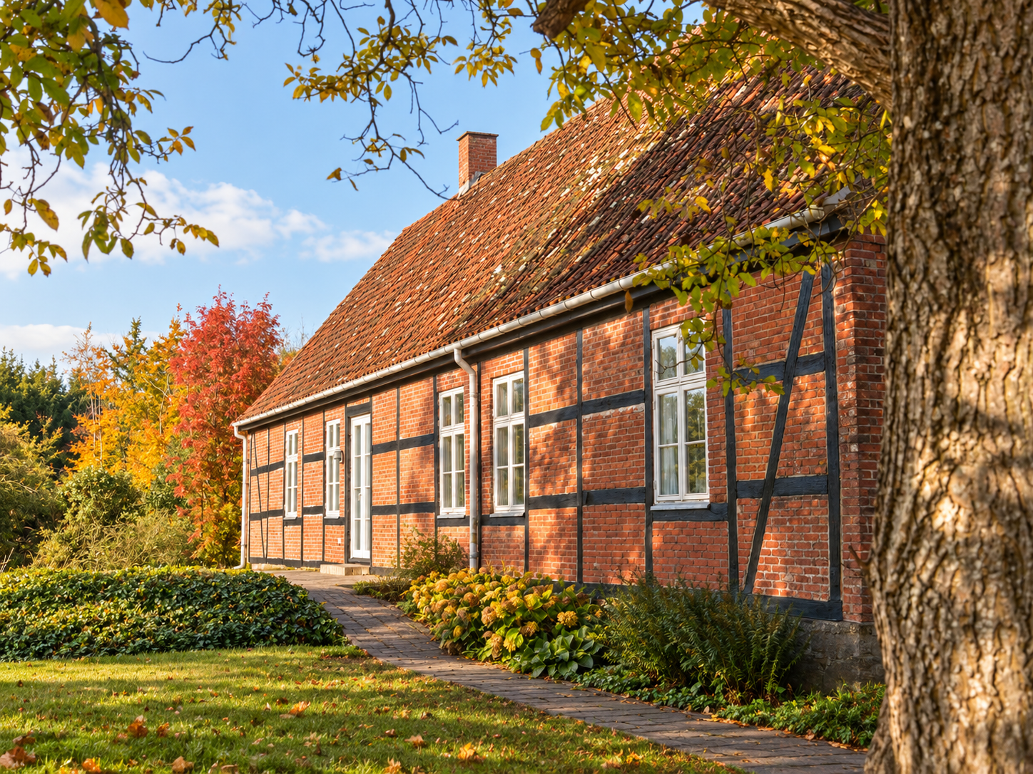 Altonagården udlejes.