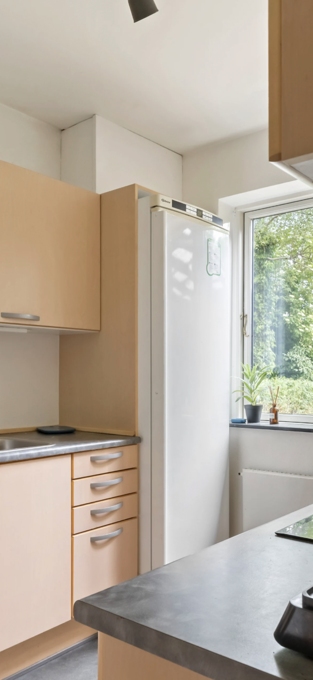 Villa lejligheder med direkte adgang til have i Odense M