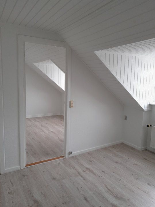 Centralt beliggende lejlighed i Tønder ved gågaden