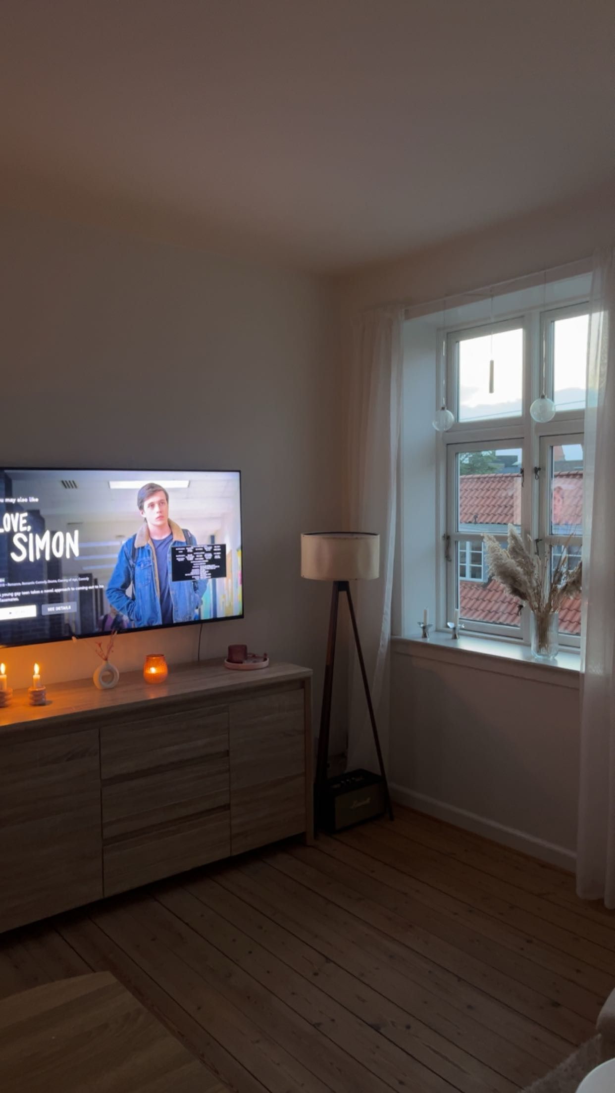 LEJLIGHED NÆR STRØGET
