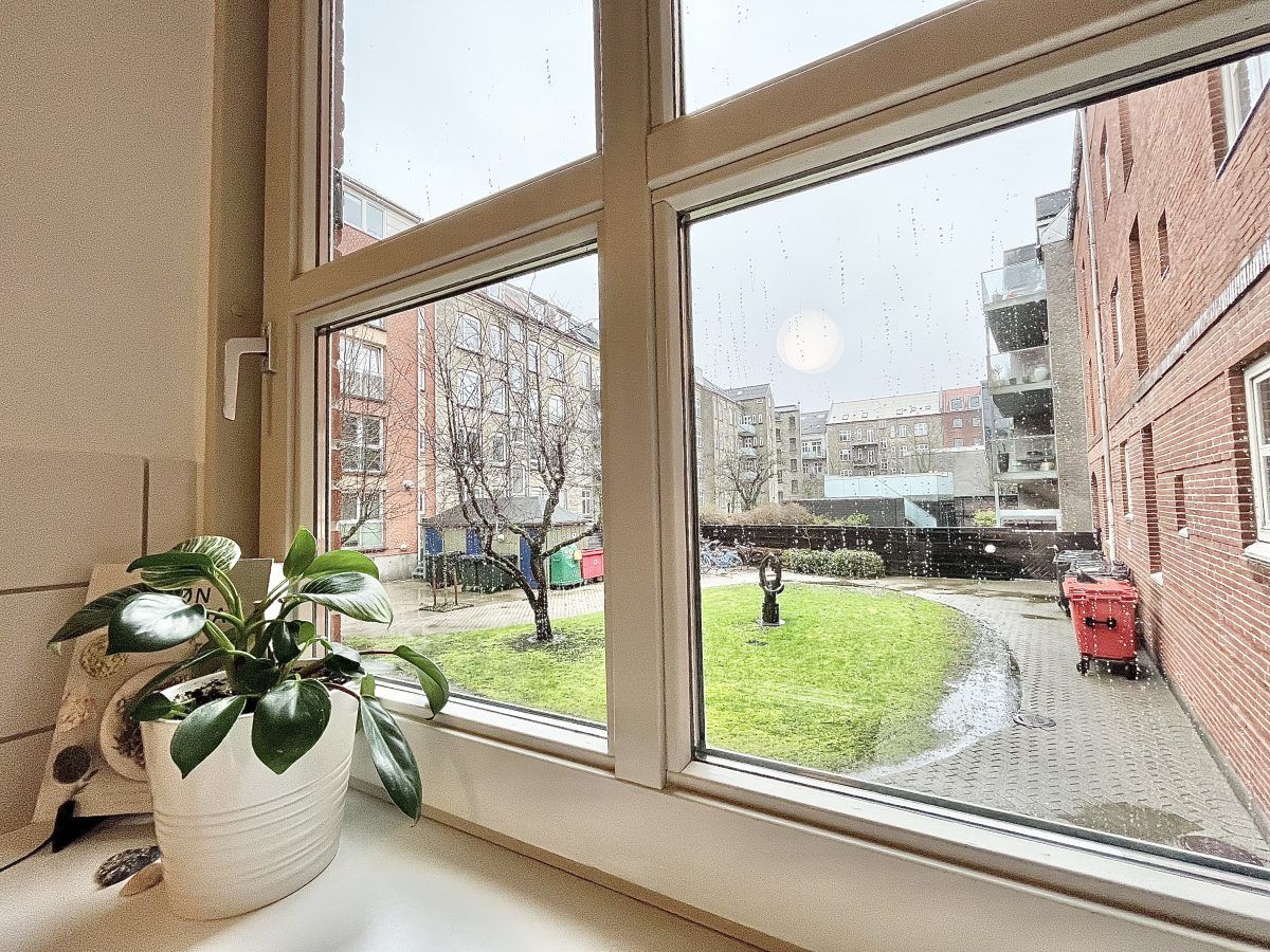 3 værelses lejlighed på Korsgade i Aalborg udlejes