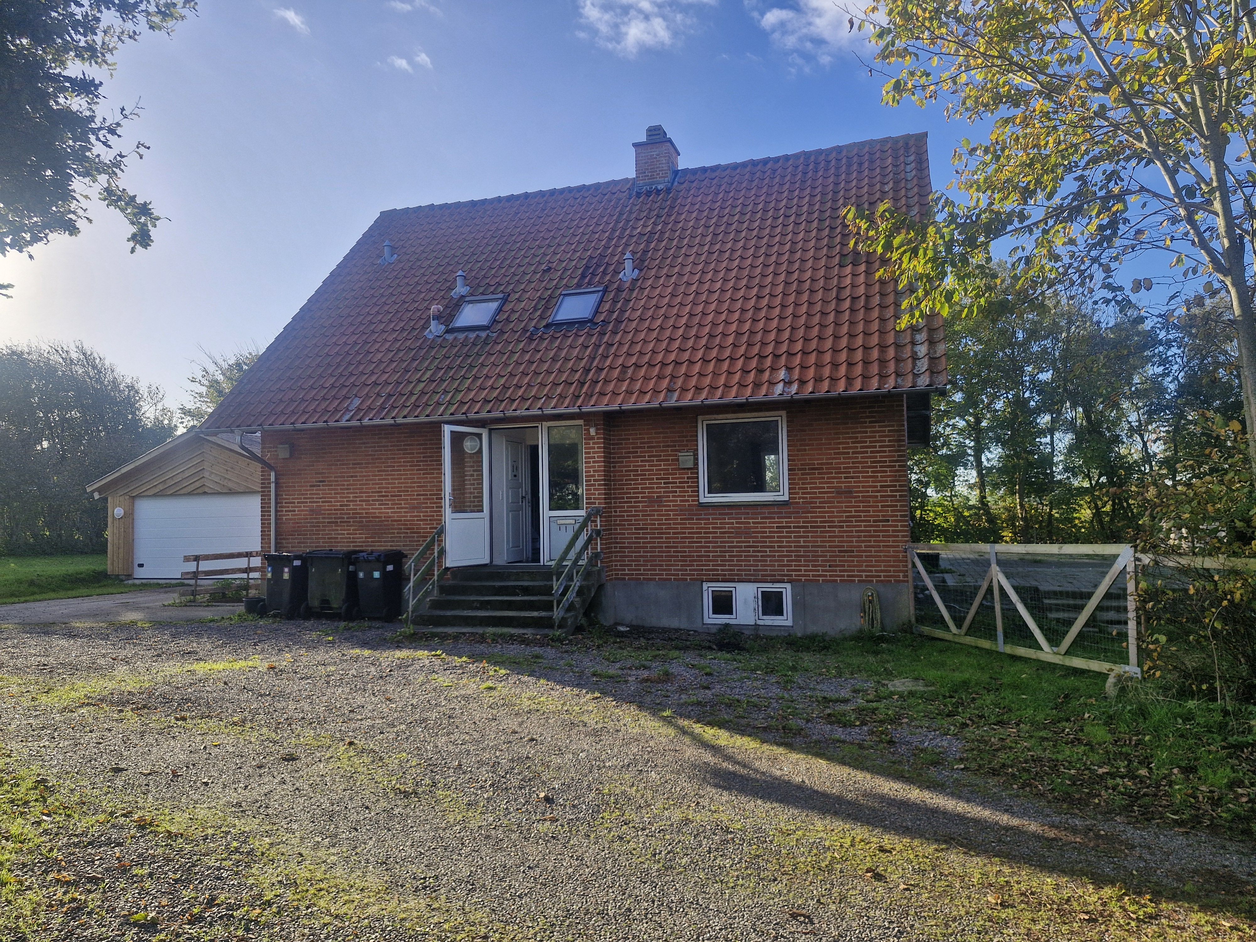 Hus tæt ´på skole 