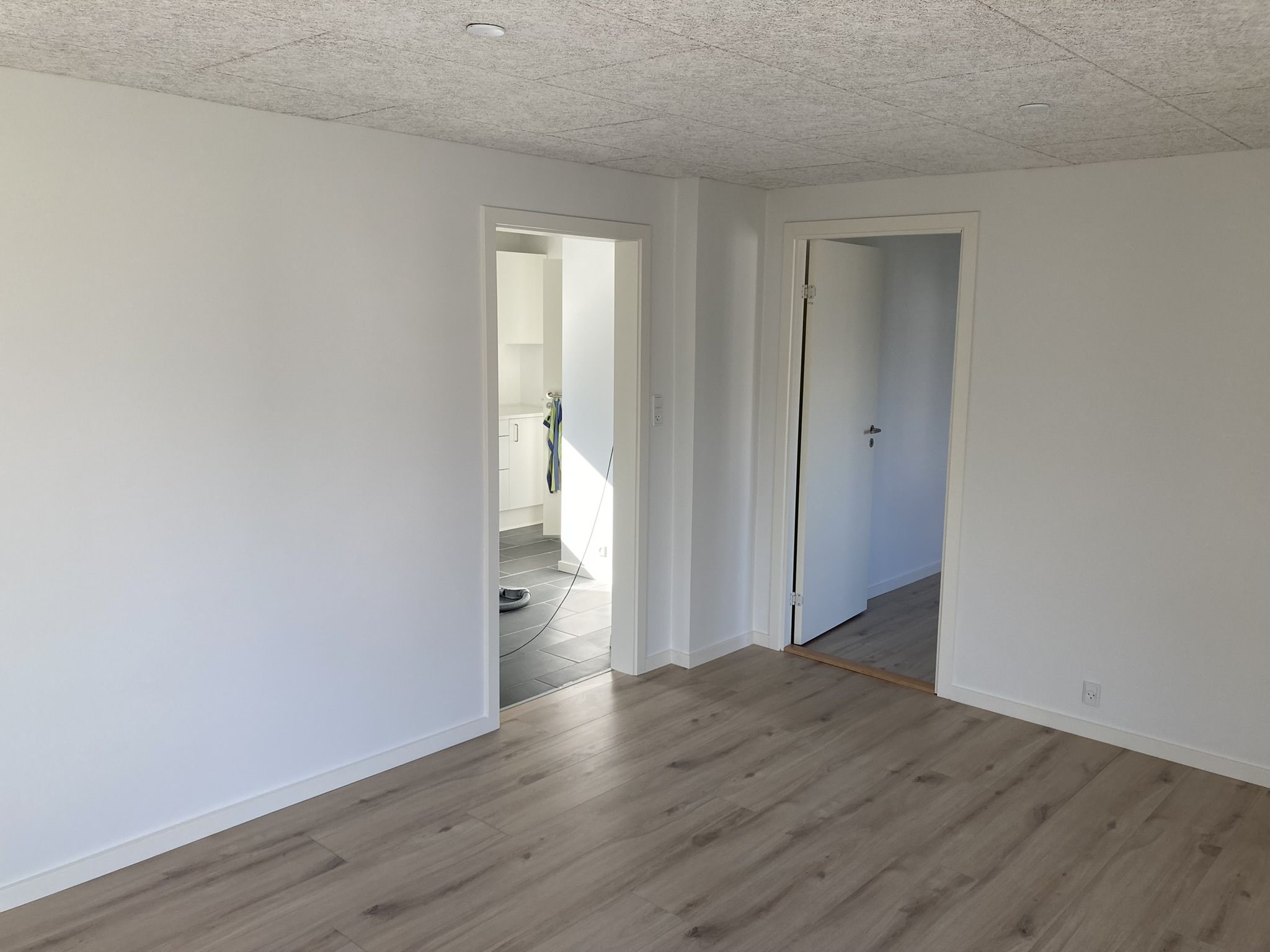 Nyere renoveret rækkehus med 4 værelser