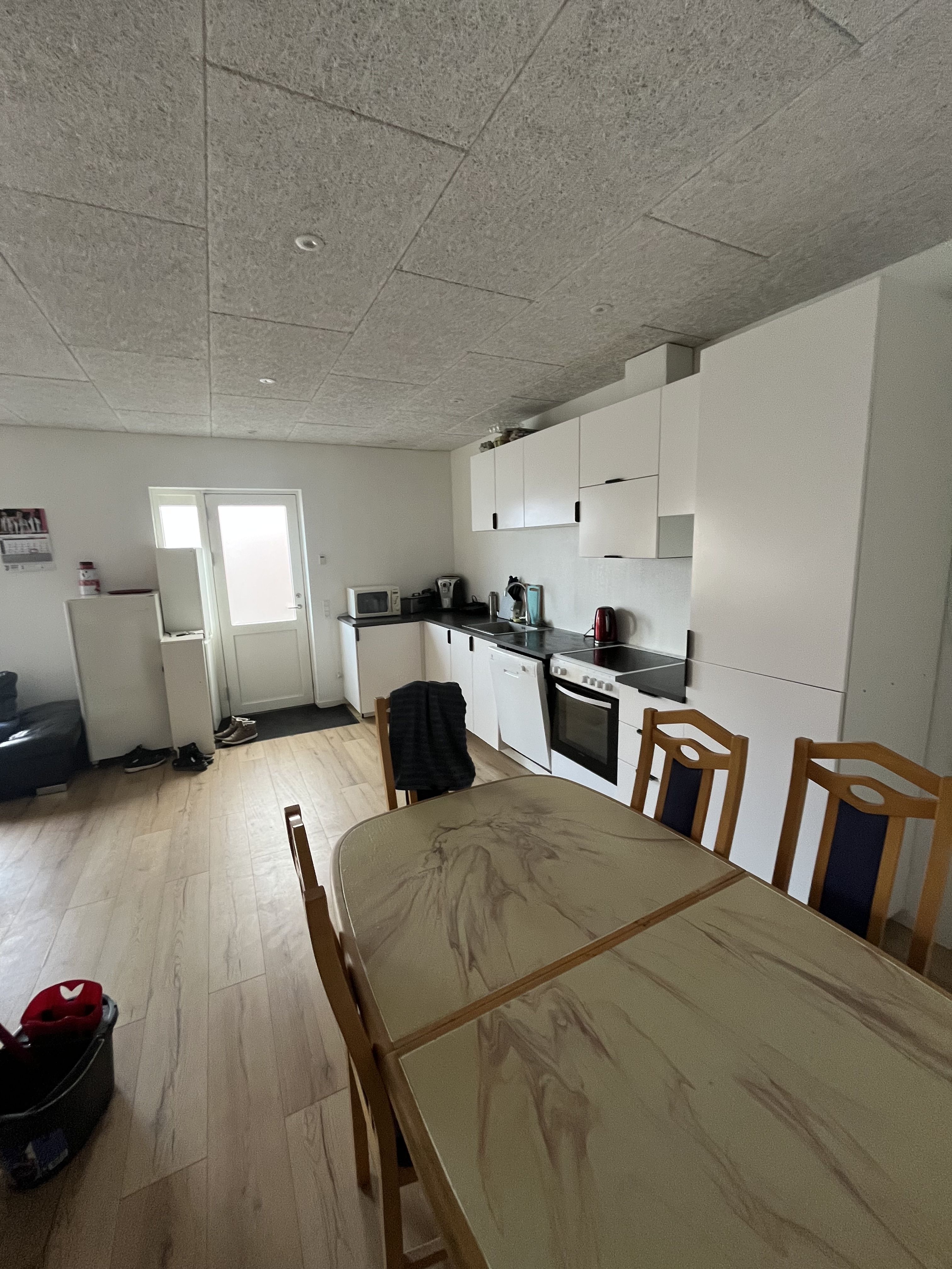 Pæn nye renoveret 3 værelses  lejlighed 70 m2