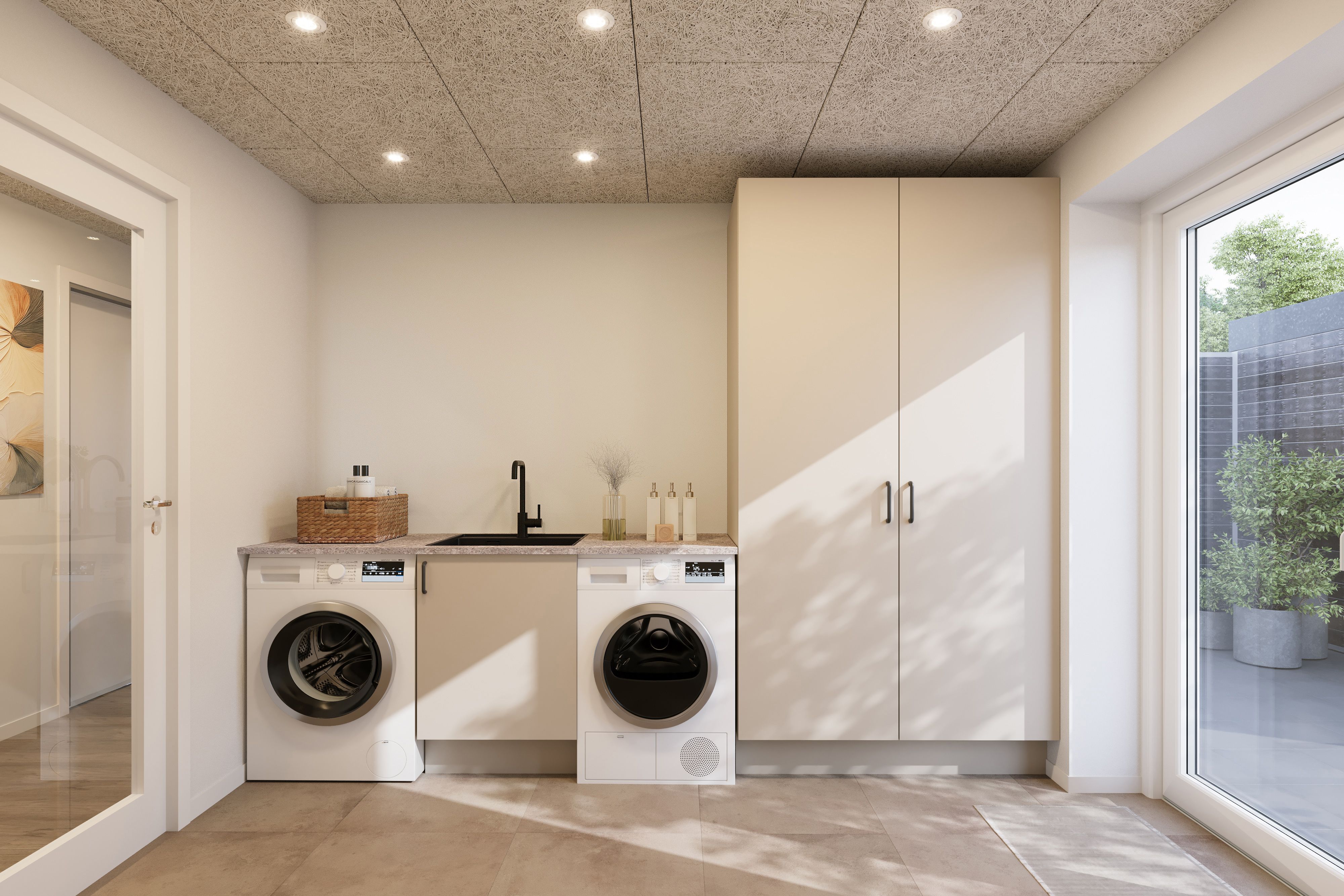 104m2 – 4 vær. - Nybyggeri. Højene / Hjørring