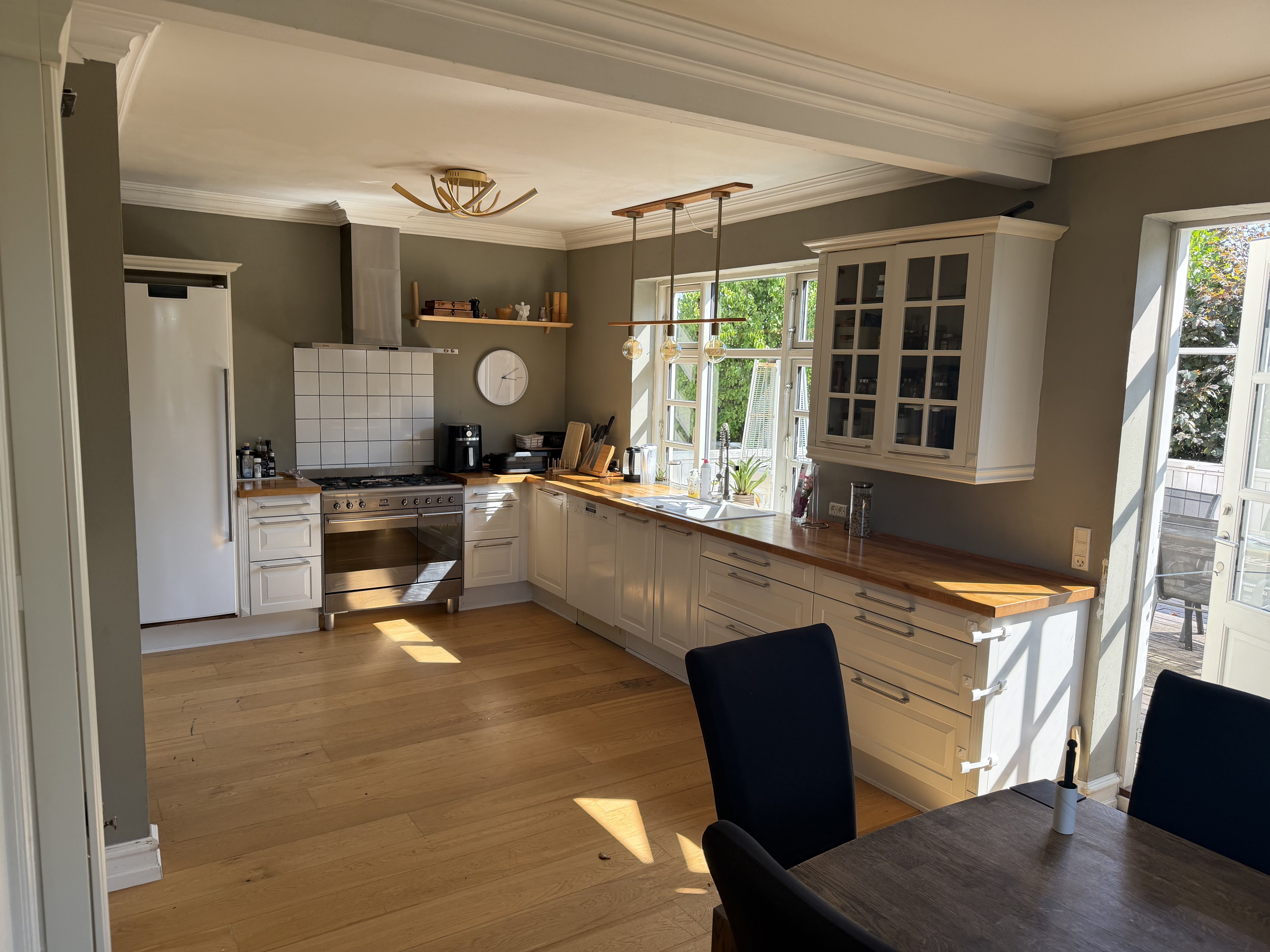 5 værelses Hus på 151 m²