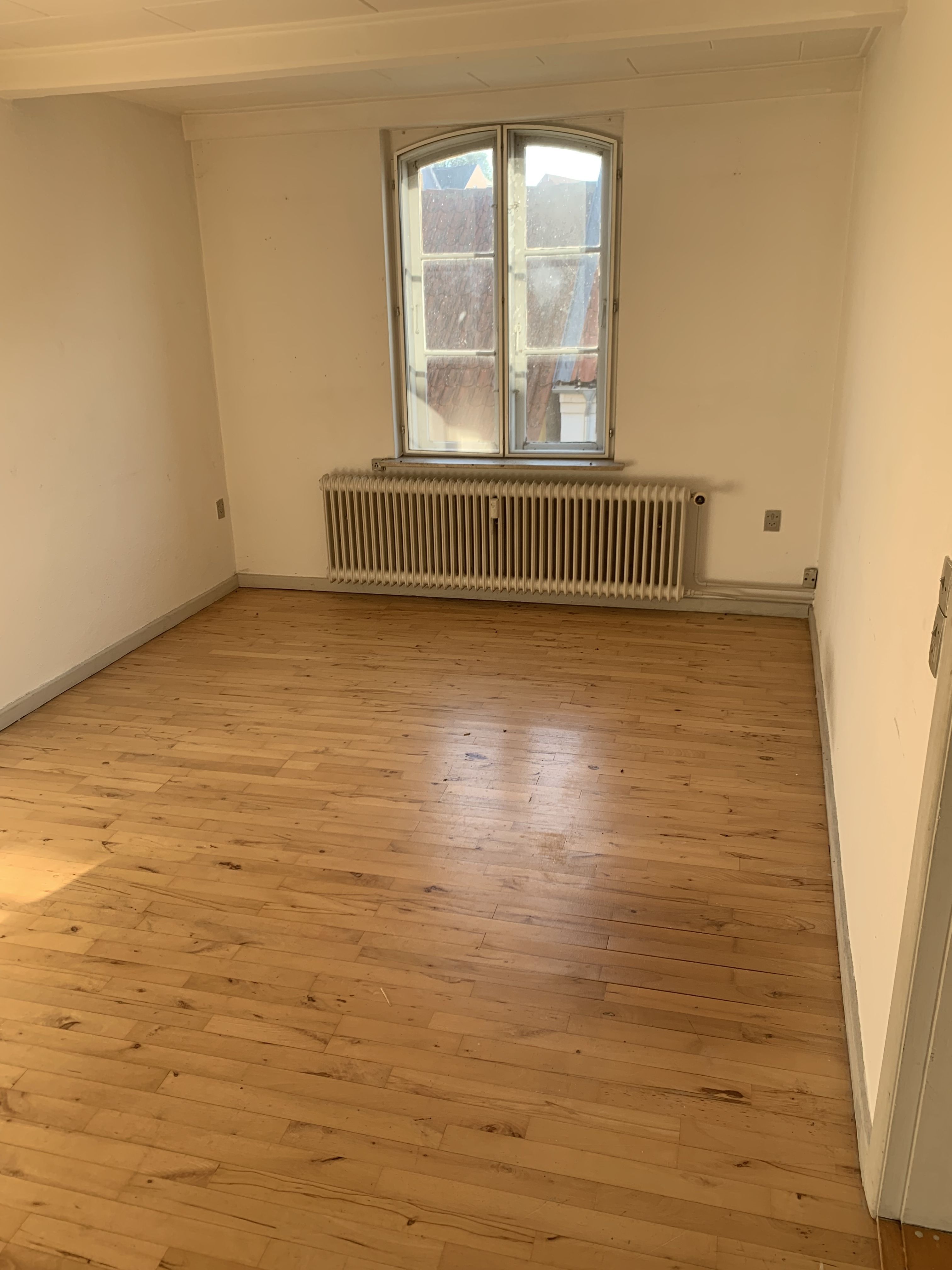 Fin studielejlighed midt i Aabenraa