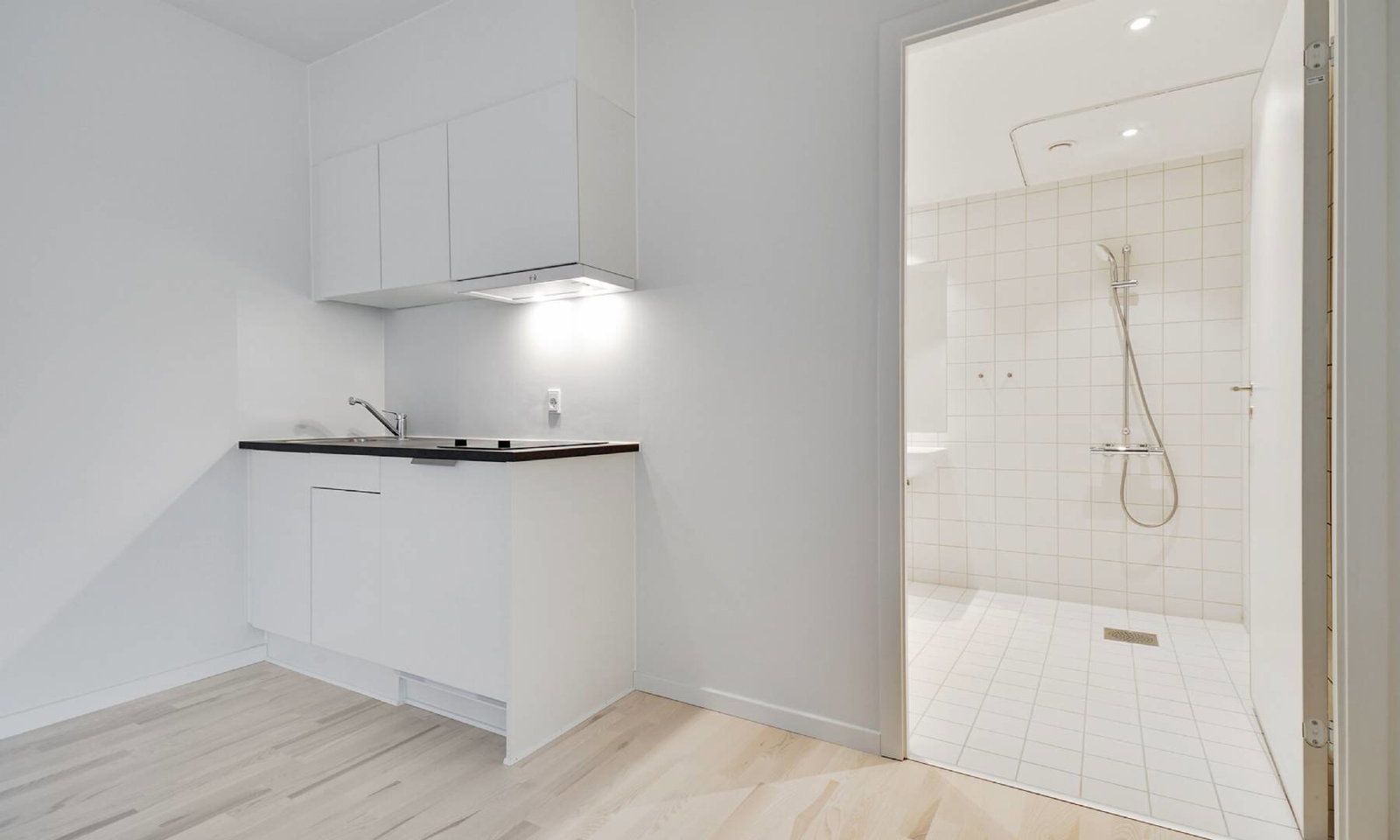 2-værelses lejlighed i Valby