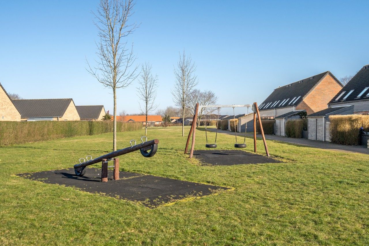 4 værelses rækkehus på Bjerggårdsløkken i Odense Nø udlejes
