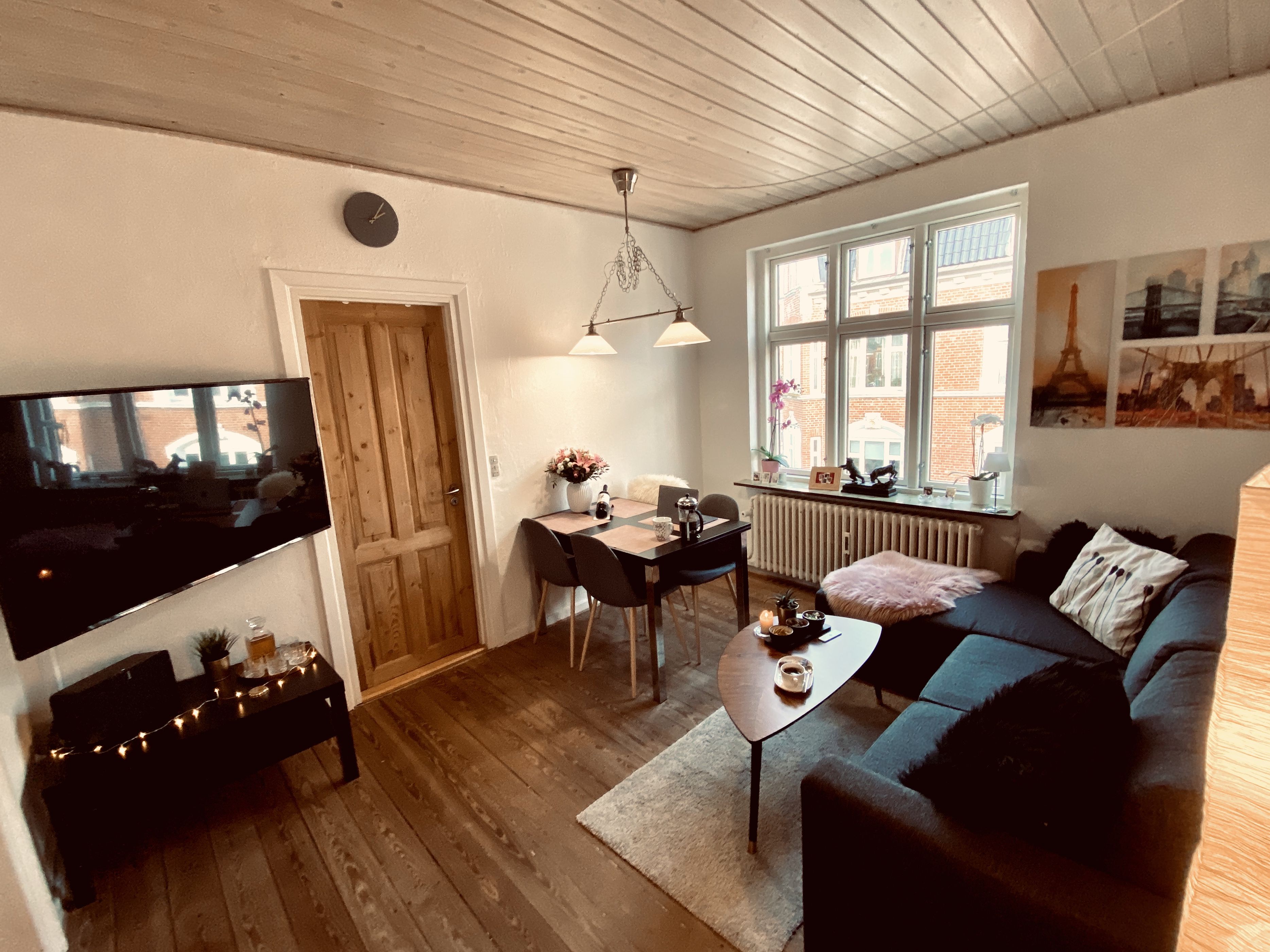 Lejlighed – Aarhus C, Frederiksbjerg - Visning 3
