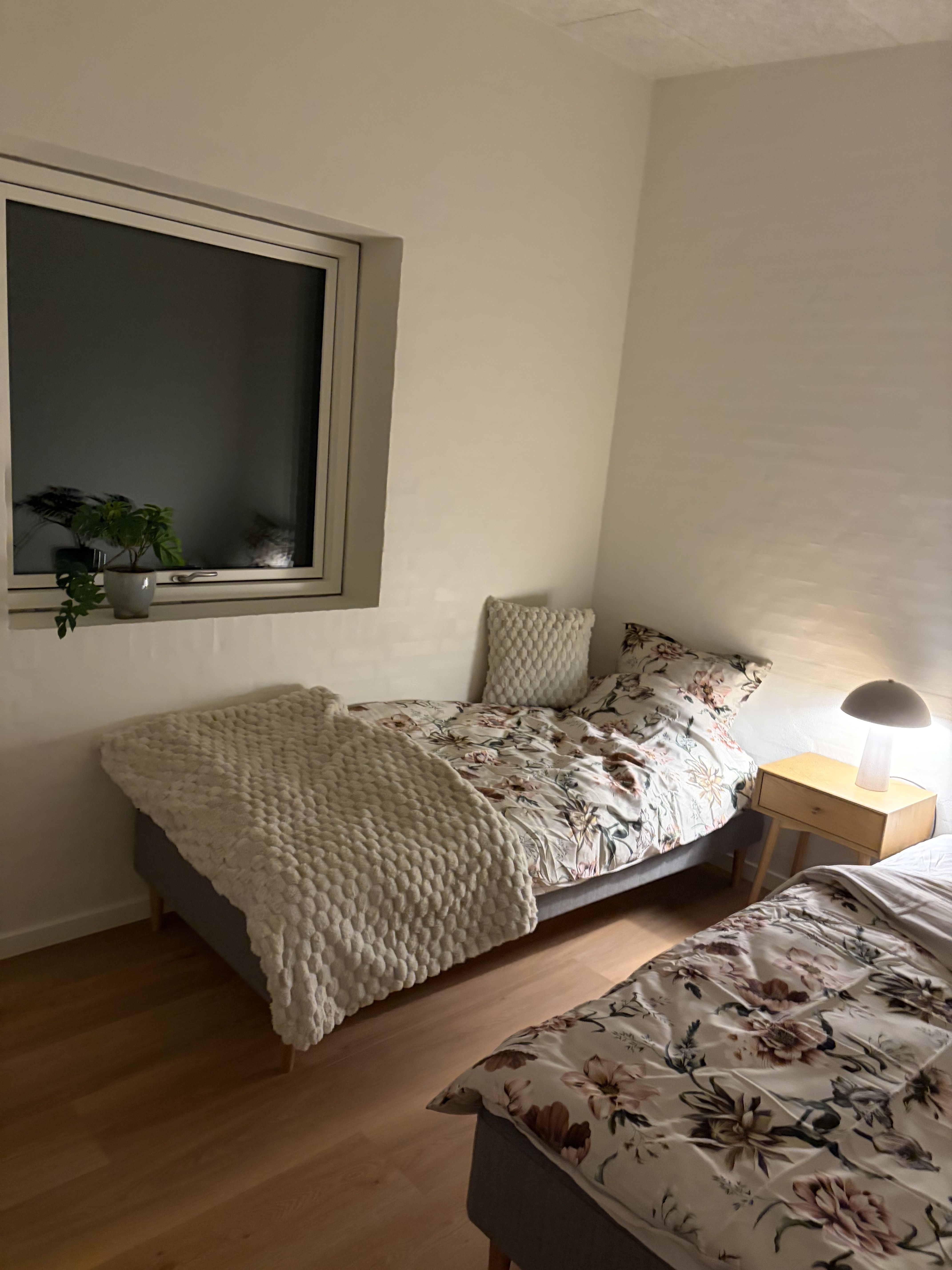 3 værelses rækkehus 