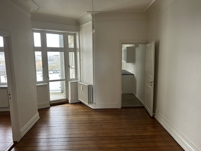 Unik beliggenhed på gågaden i Herning