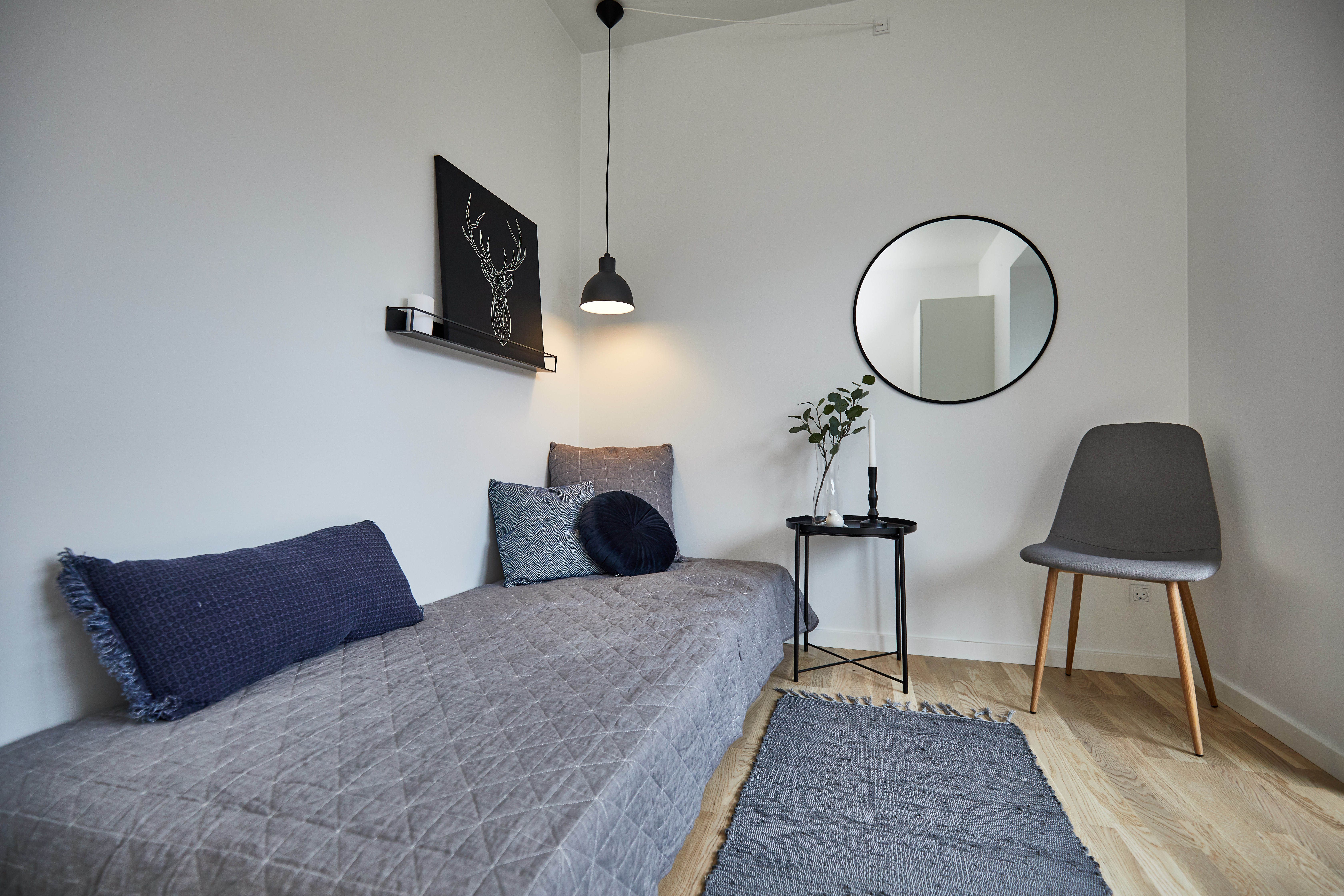 4 vær. lejlighed på Otto Brandenburgs Gade, Aarhus C