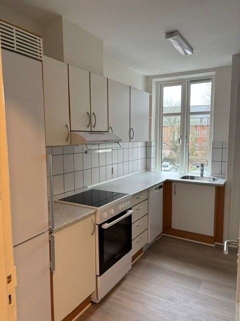 3 værelses lejlighed på Vendersgade i Viborg udlejes