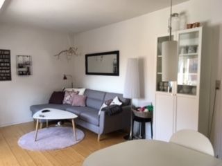 Dejlig 2 værelses lejlighed udlejes