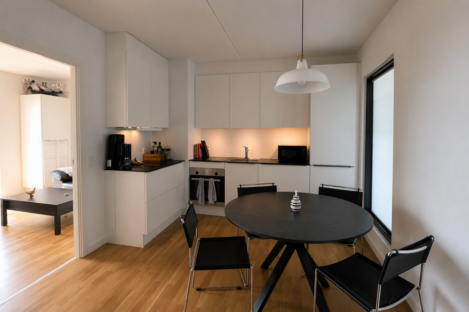 Apartment in Aarhus, Risskov Brynet, Vejlby - Visning 2
