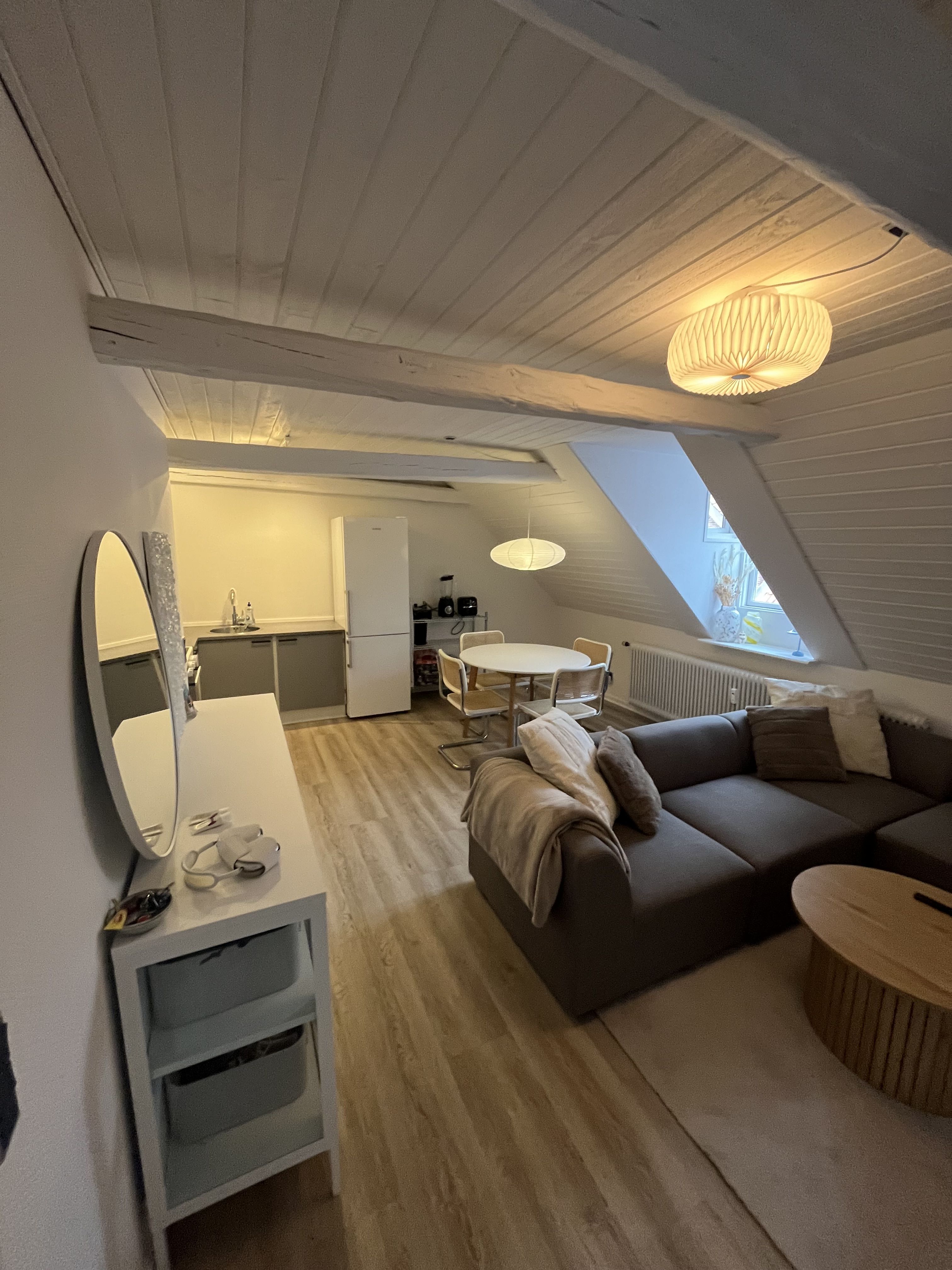 Hyggelig lejlighed i centrum af Varde