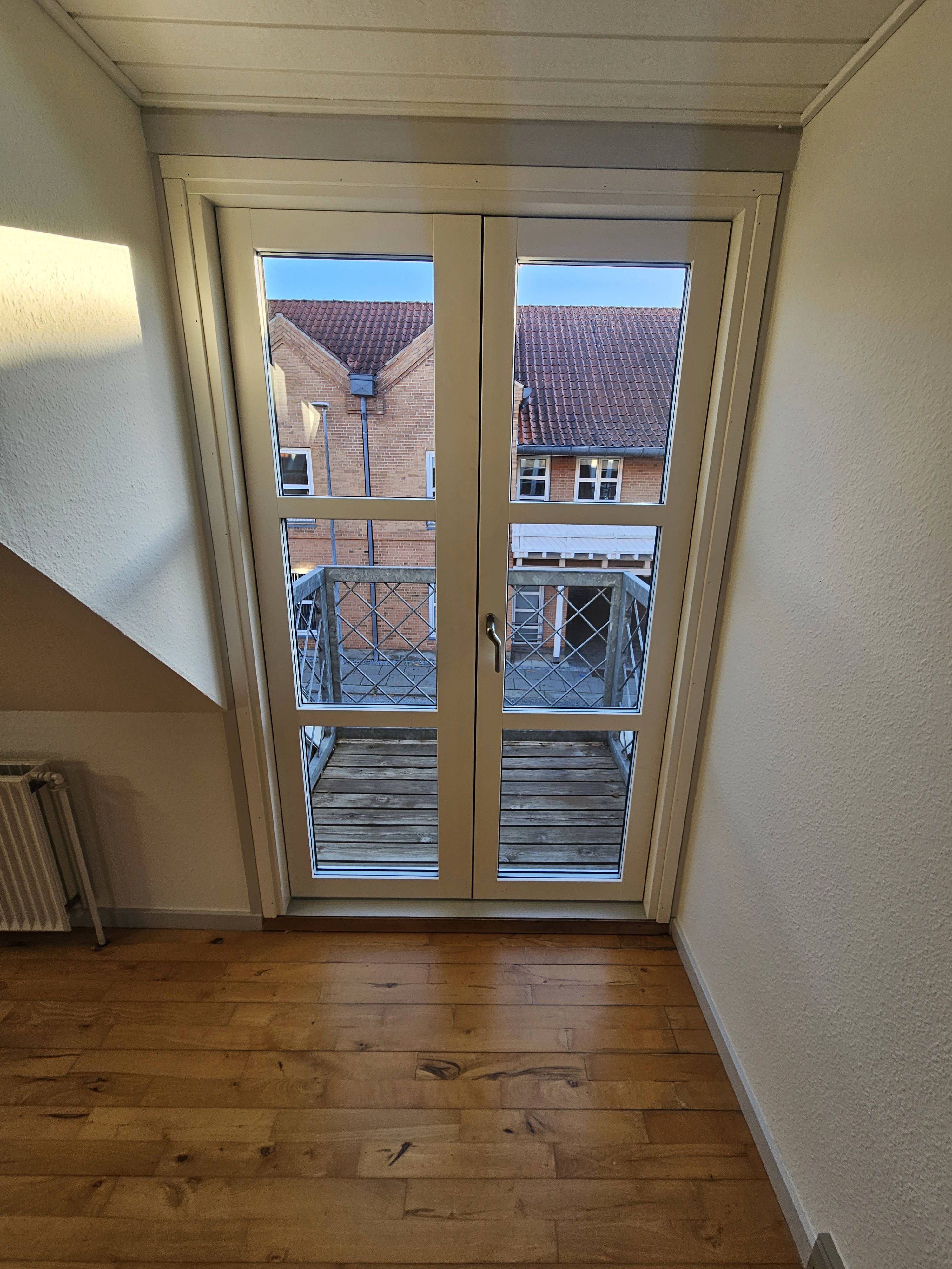 3 værelses lejlighed på Kongensgade i Hjørring udlejes