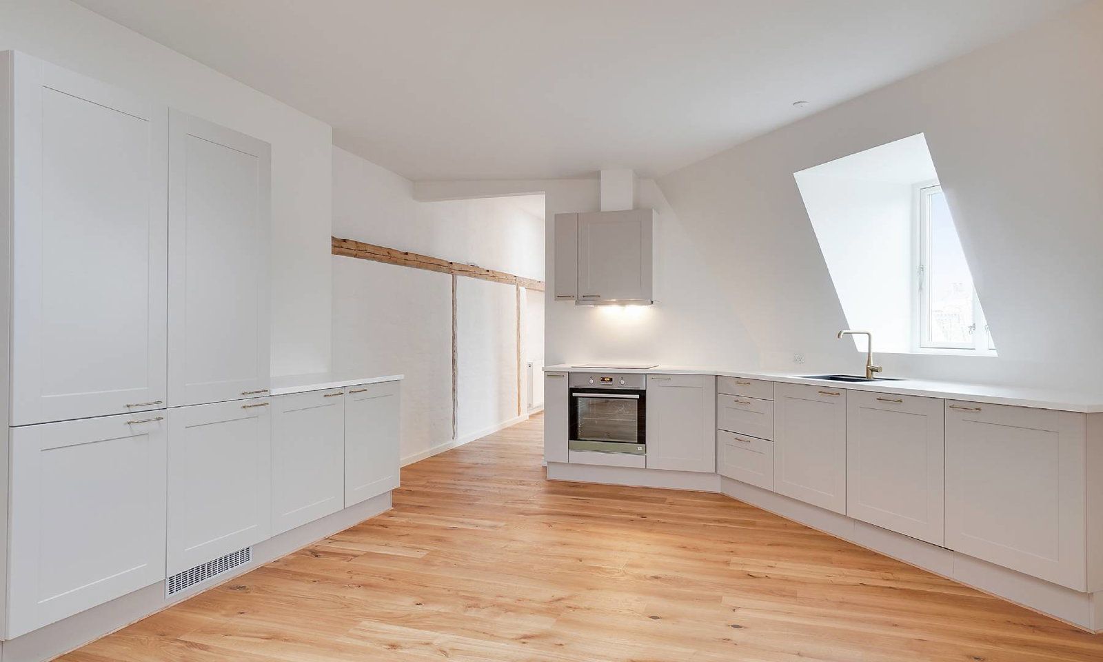 5-værelses lejlighed på Østerbro