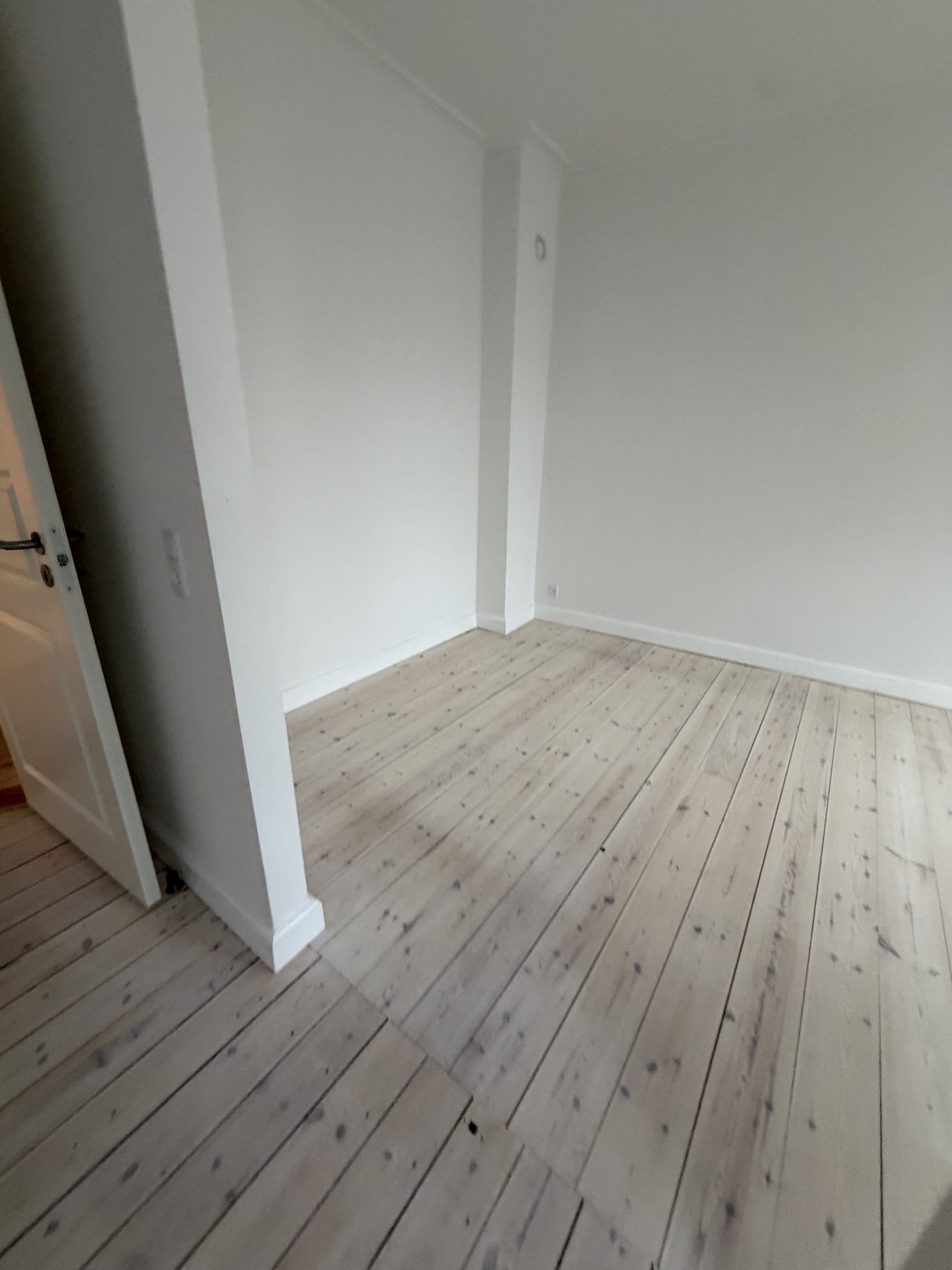 Fin 3-værelses københavnerlejlighed