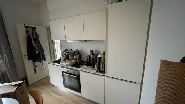 3-værelses på Frederiksberg