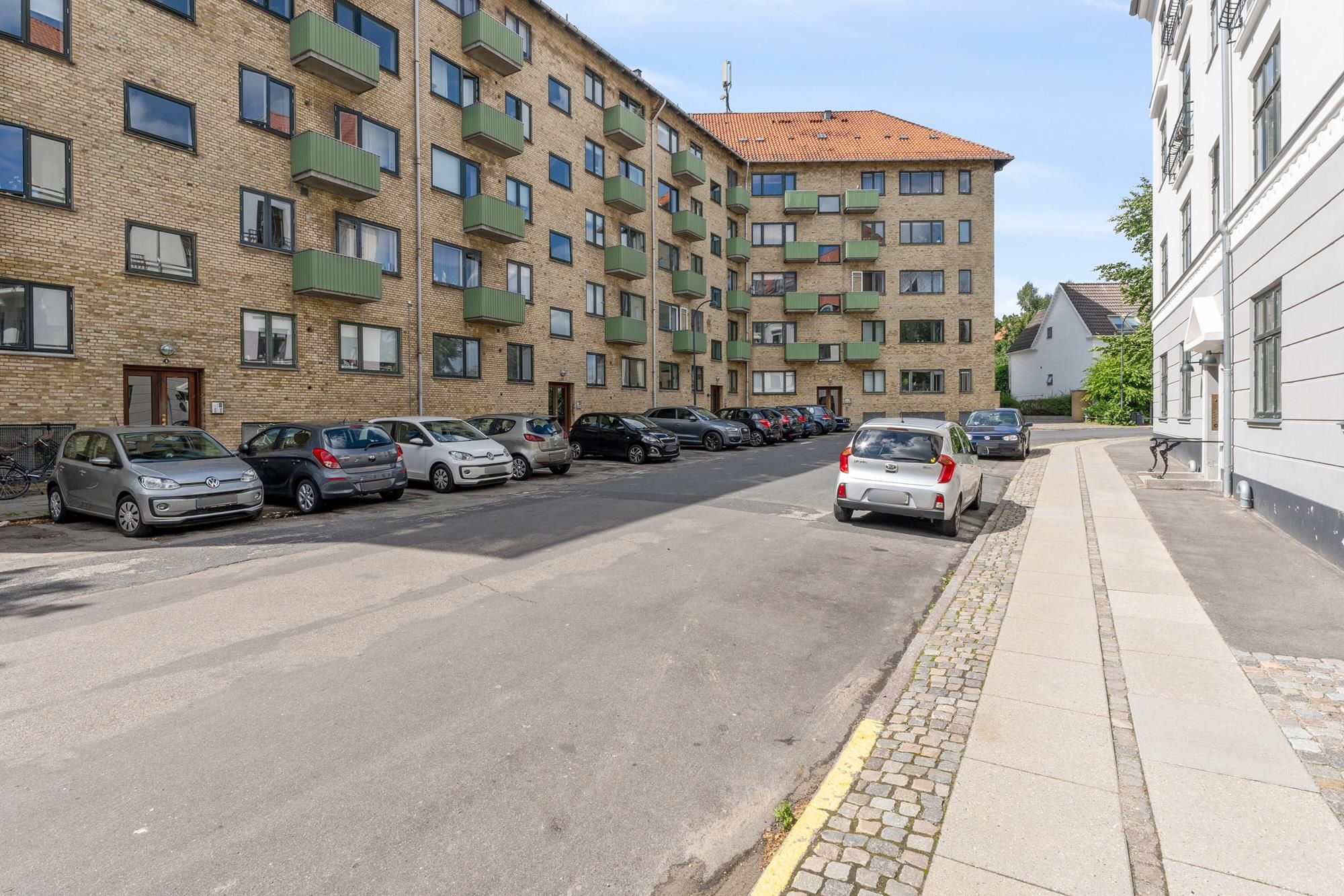 Classic apartment with a great location